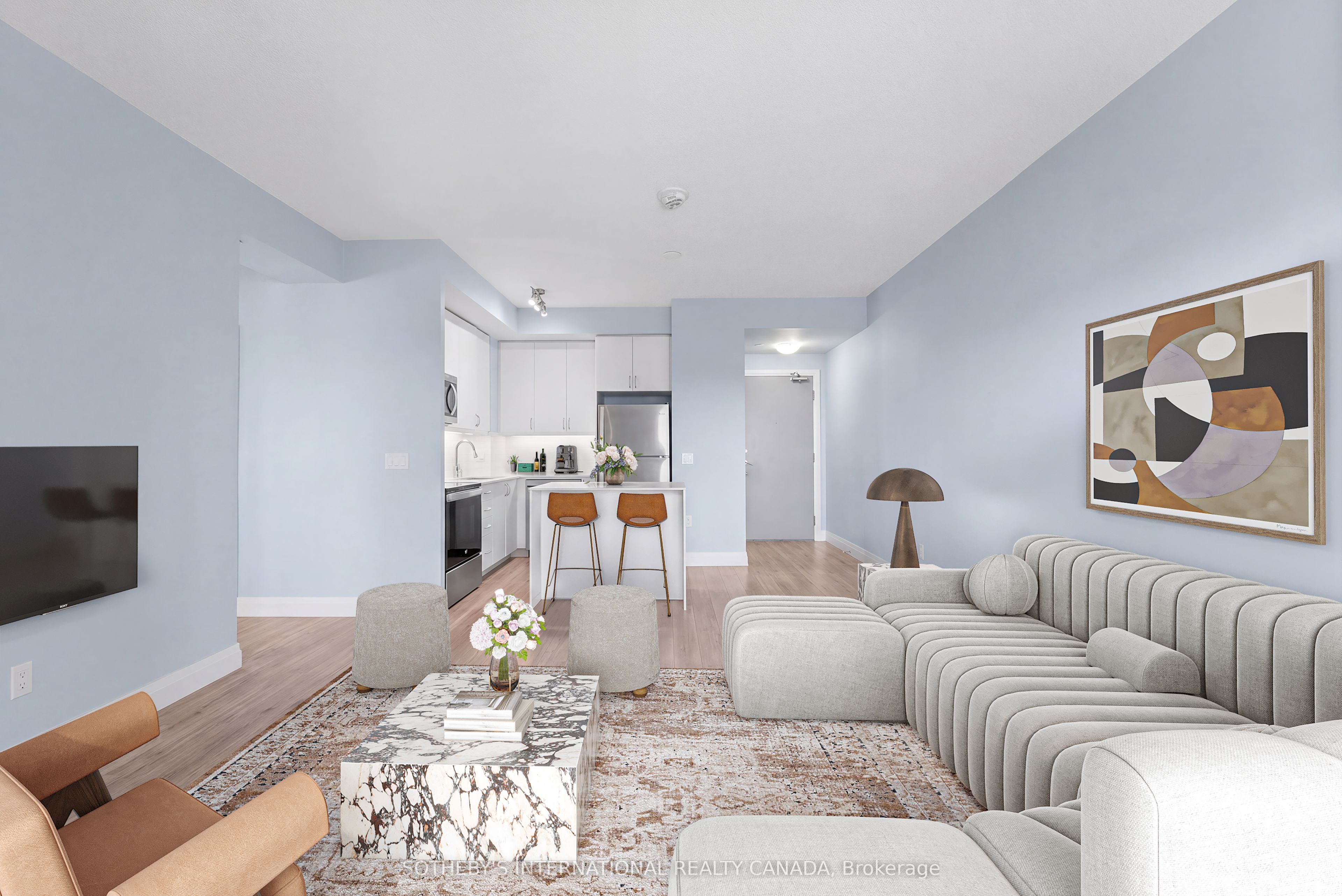 3220 Sheppard Avenue E 809