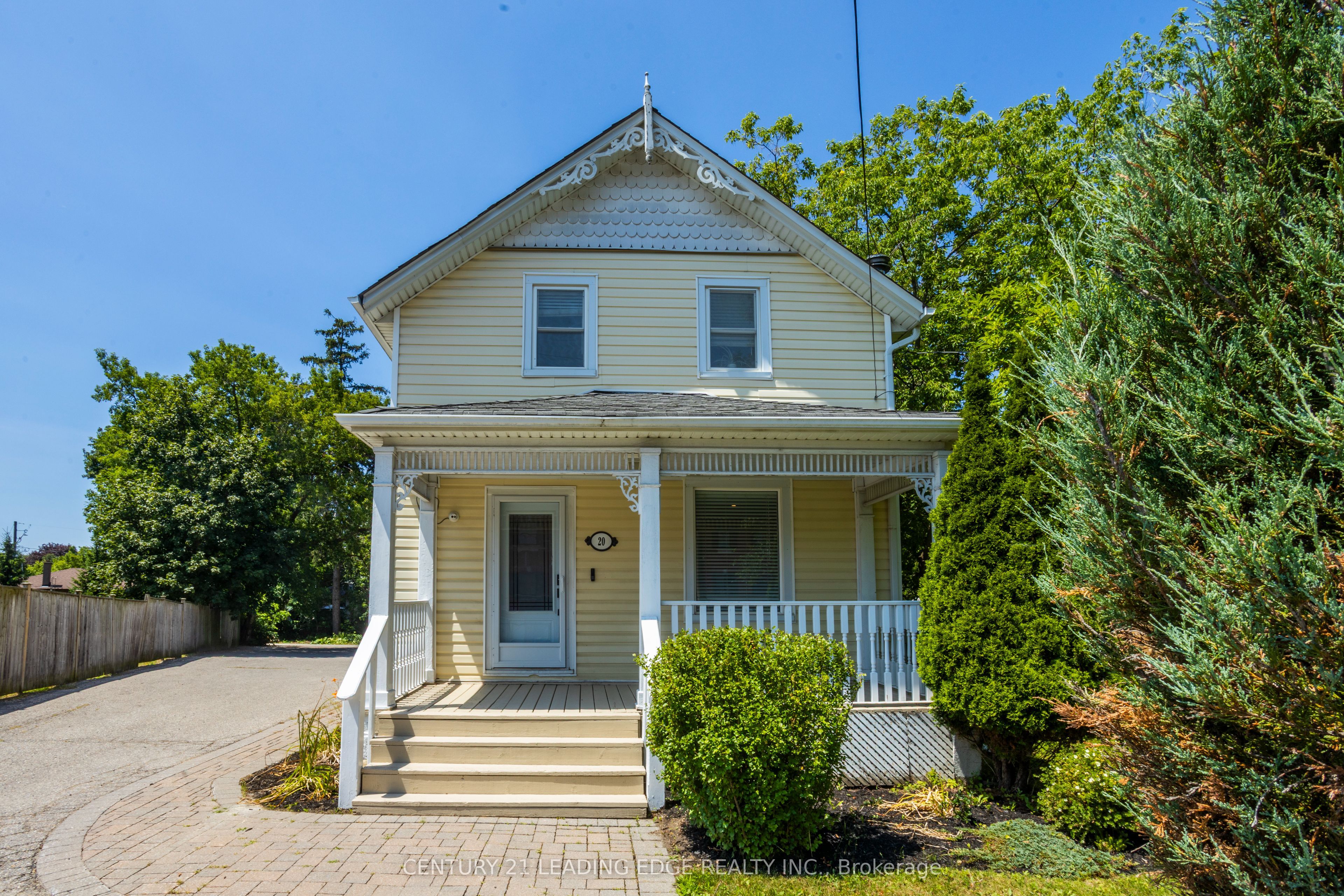 20 Baldwin Street