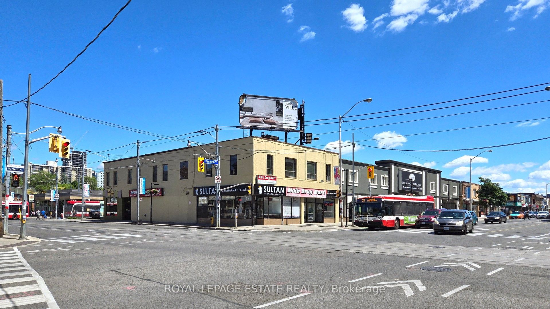 2558 Danforth Avenue Property Photo 1
