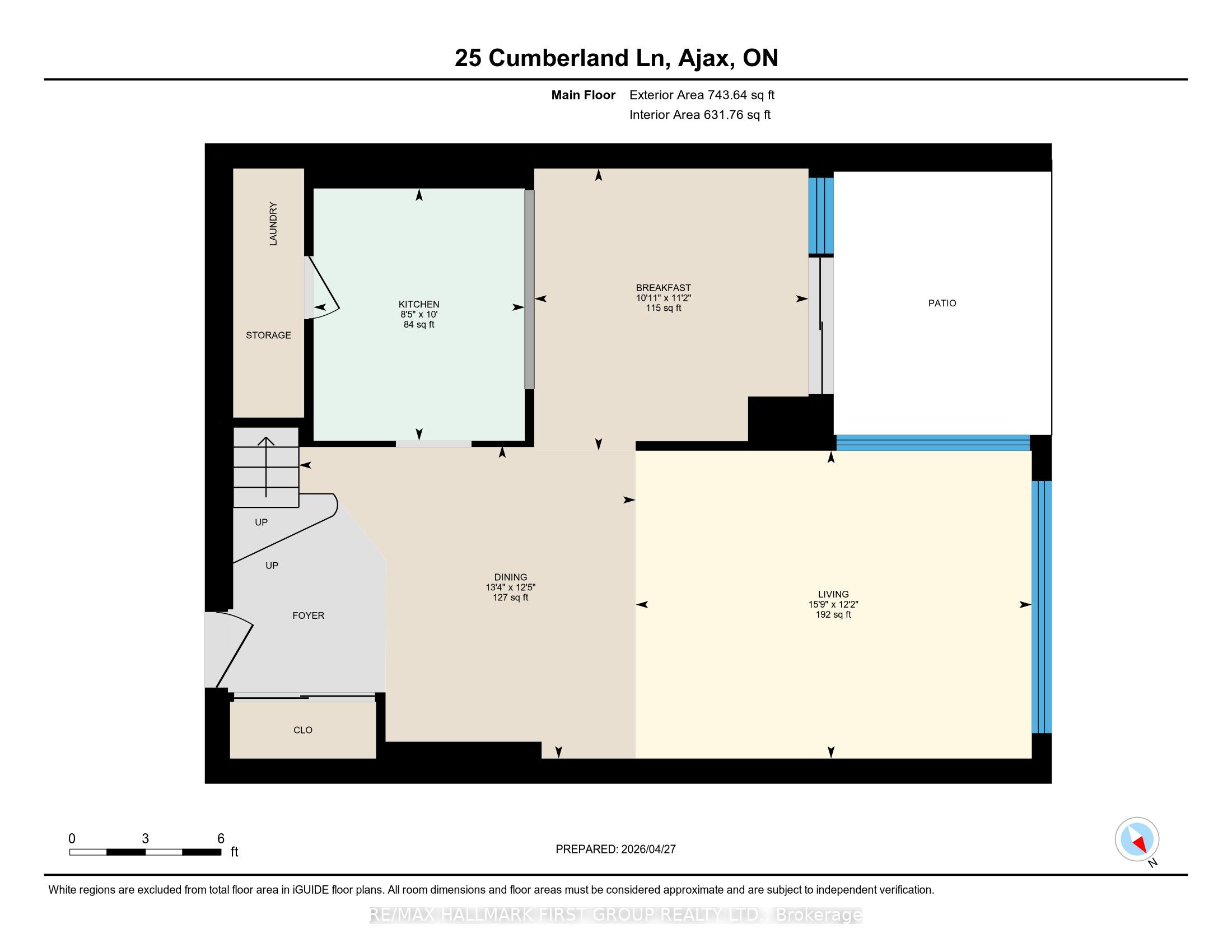 25 Cumberland Lane 110 Property Photo 46