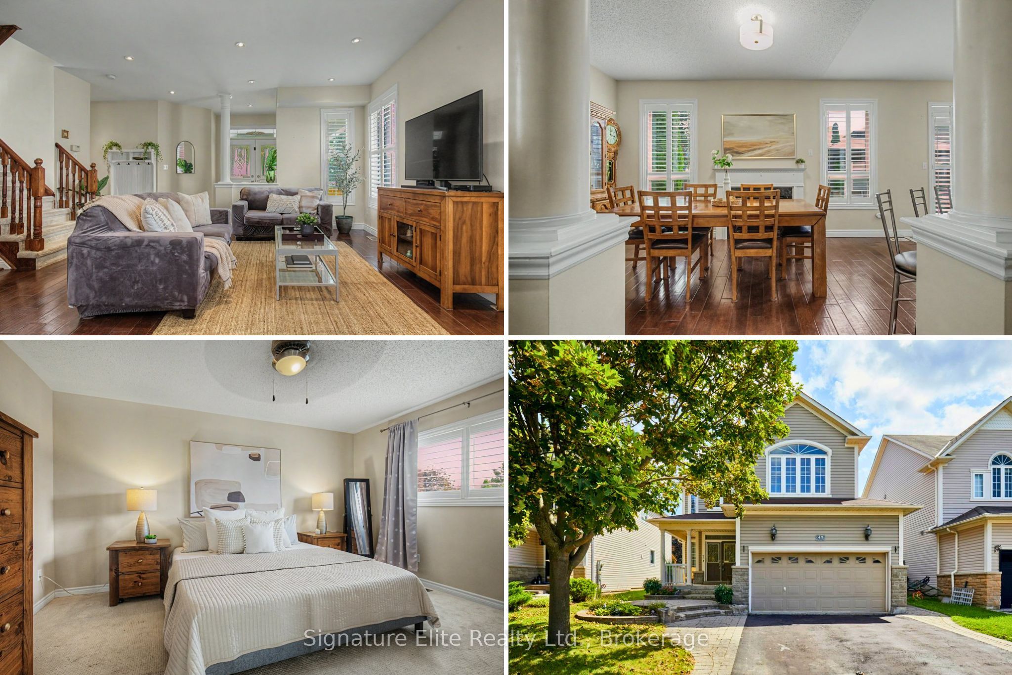 48 Hawstead Crescent