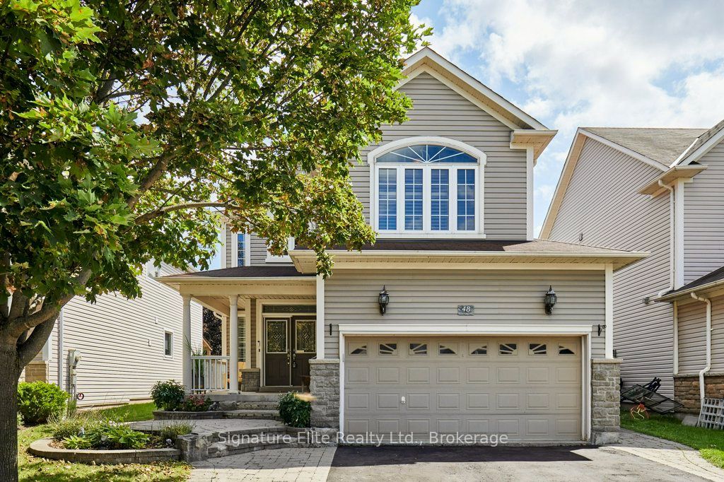 48 Hawstead Crescent Property Photo 1
