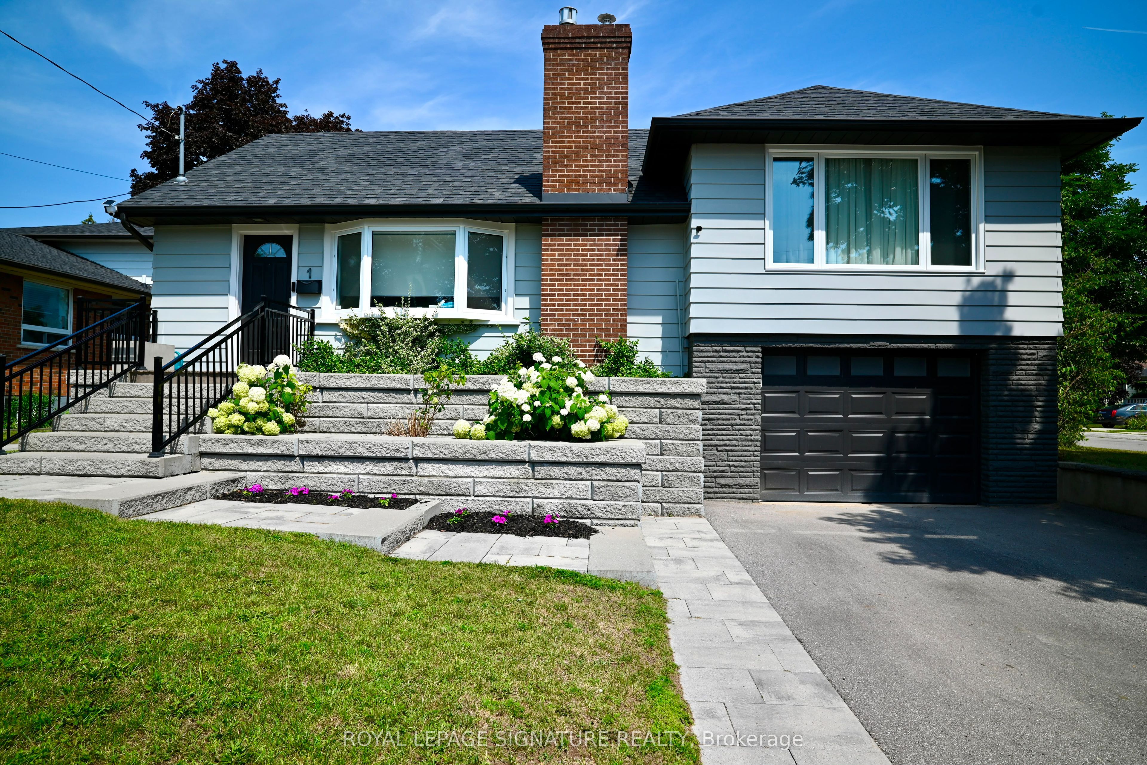 1 Westcroft Drive