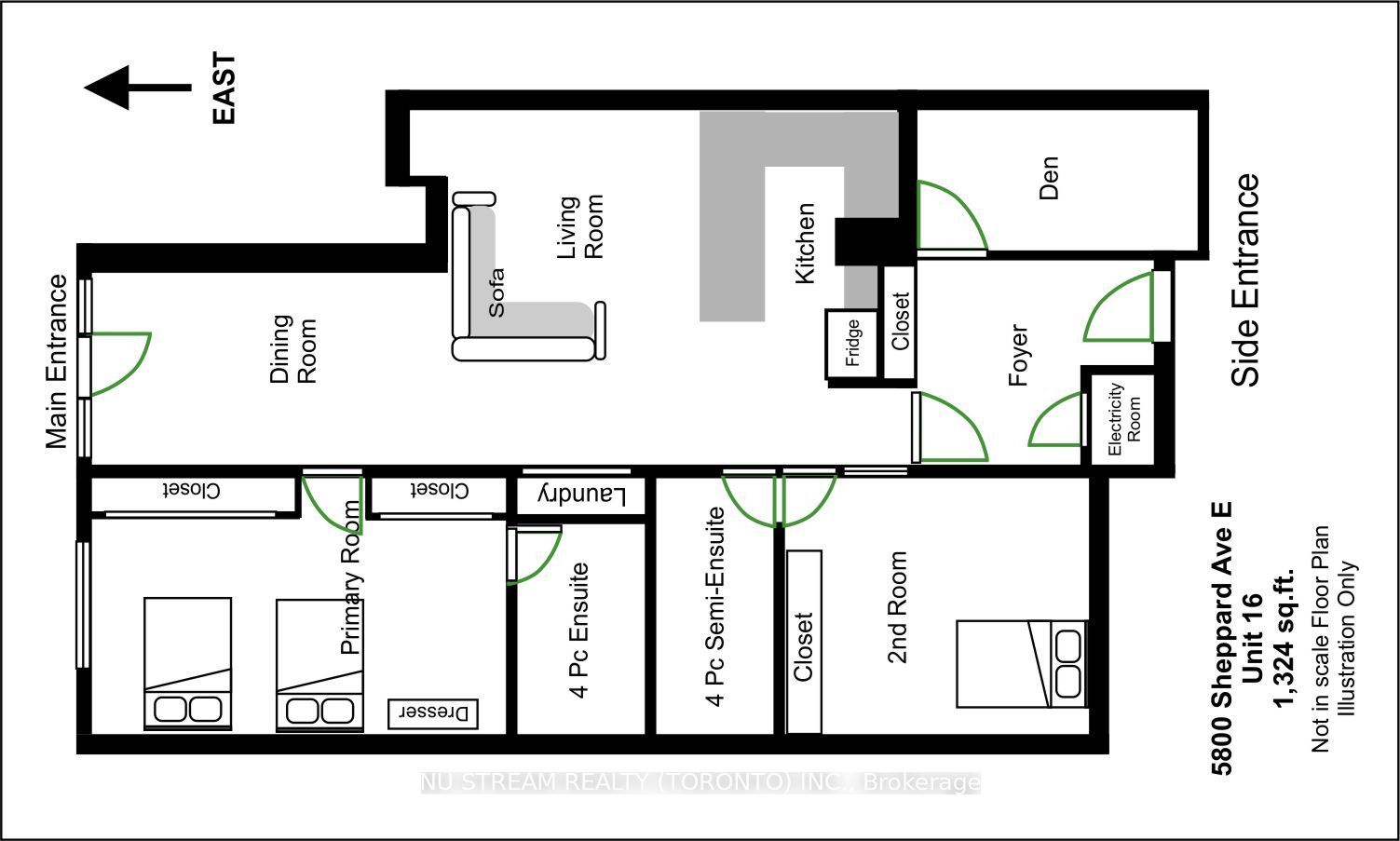 5800 Sheppard Avenue E 16 Property Photo 4