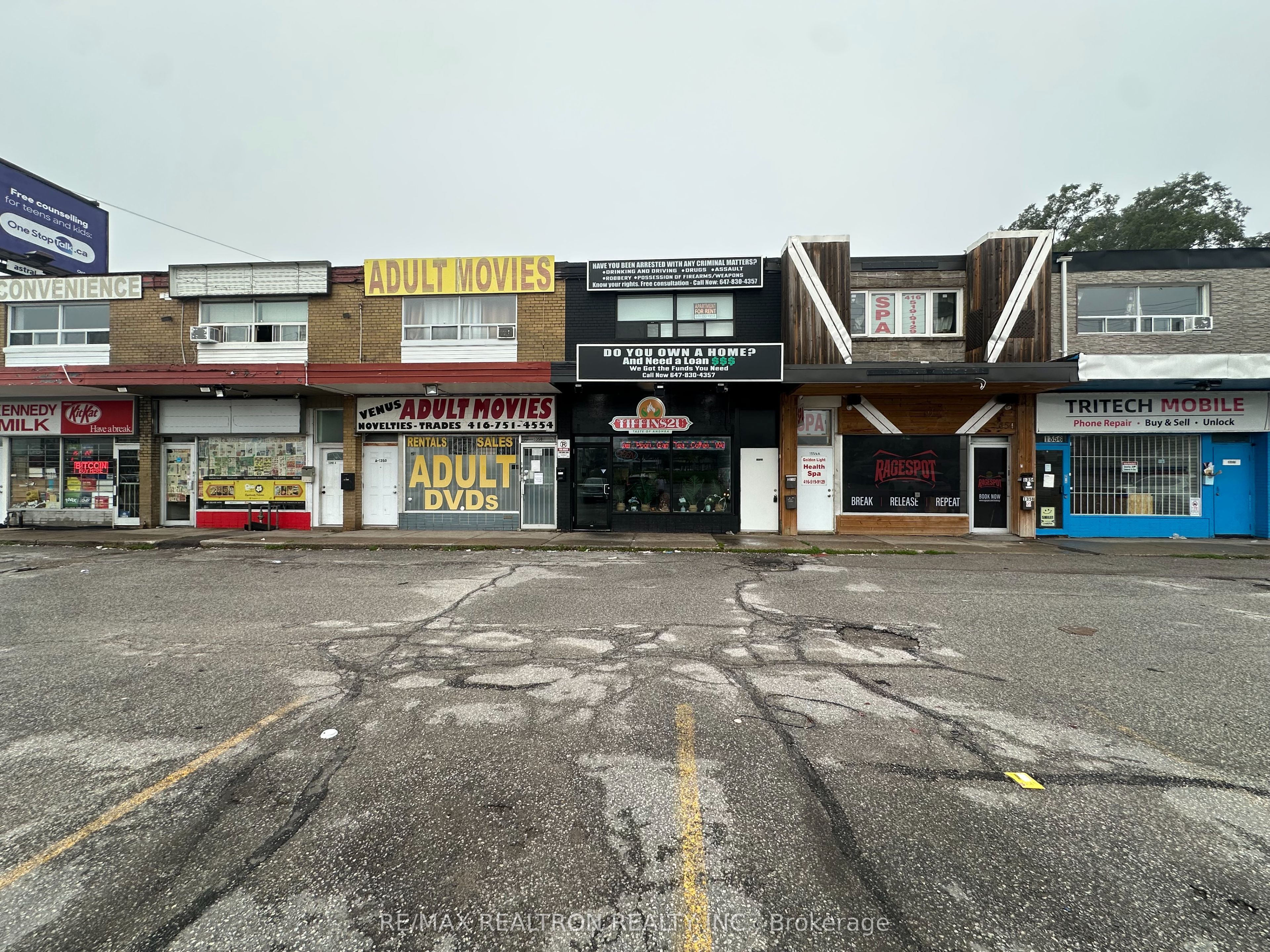 1352 Kennedy Road MAIN