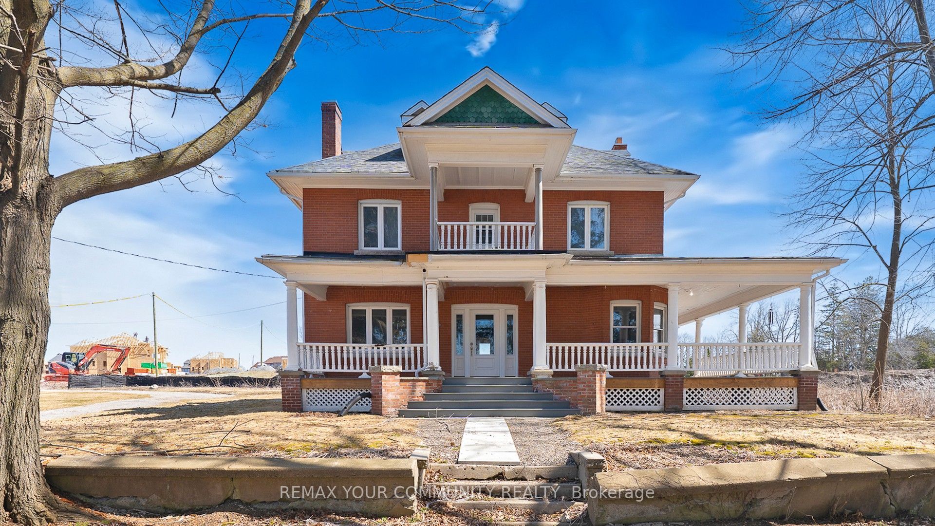 5113 Old Brock Road Property Photo 1