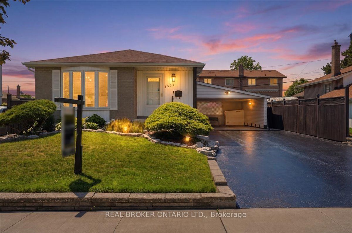 1331 Tatra Drive Property Photo 1