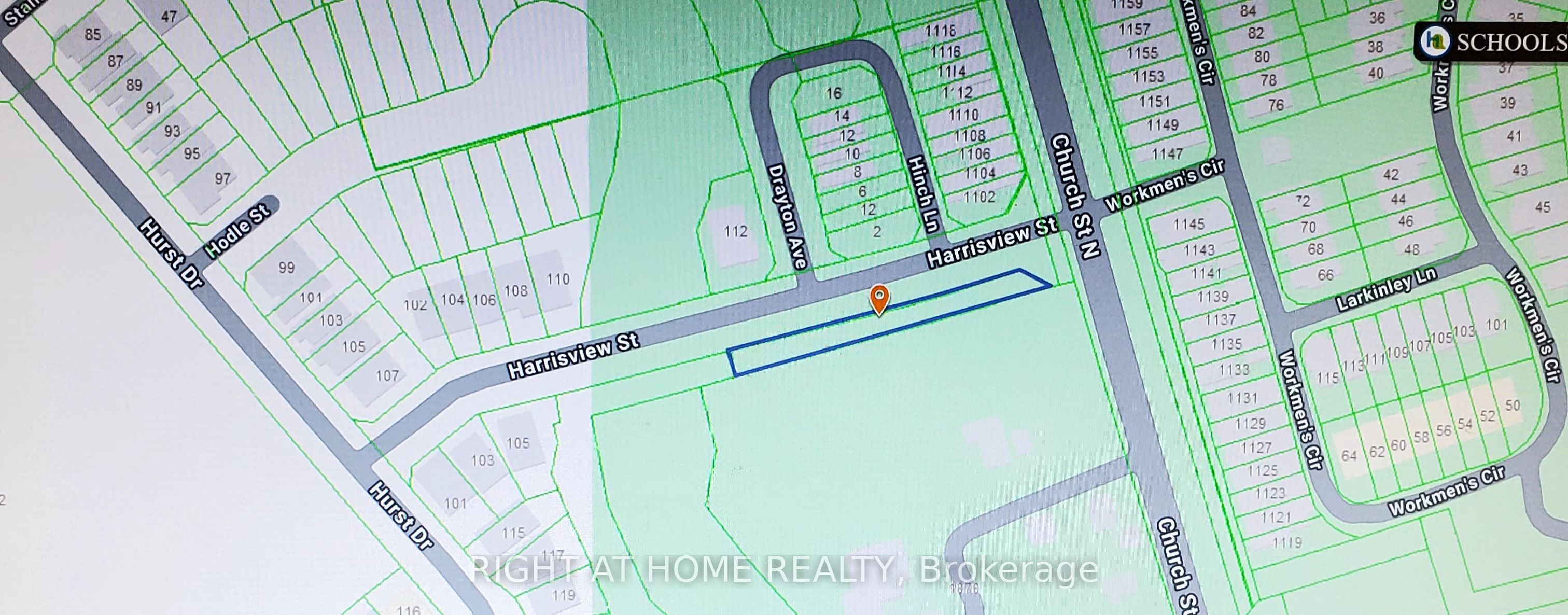 Blk 157 Harrisview Street Property Photo 3