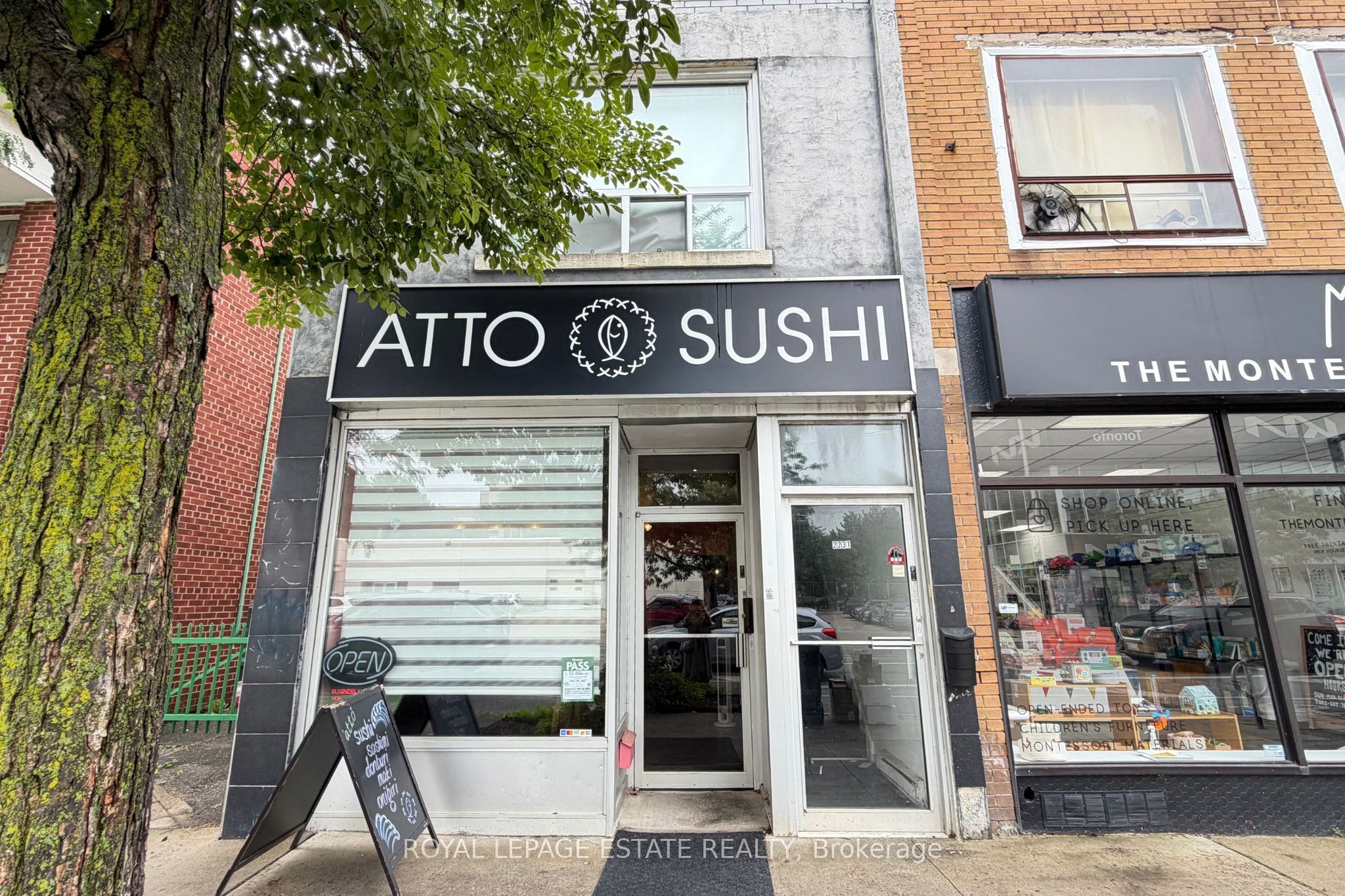 2231 Danforth Avenue Main