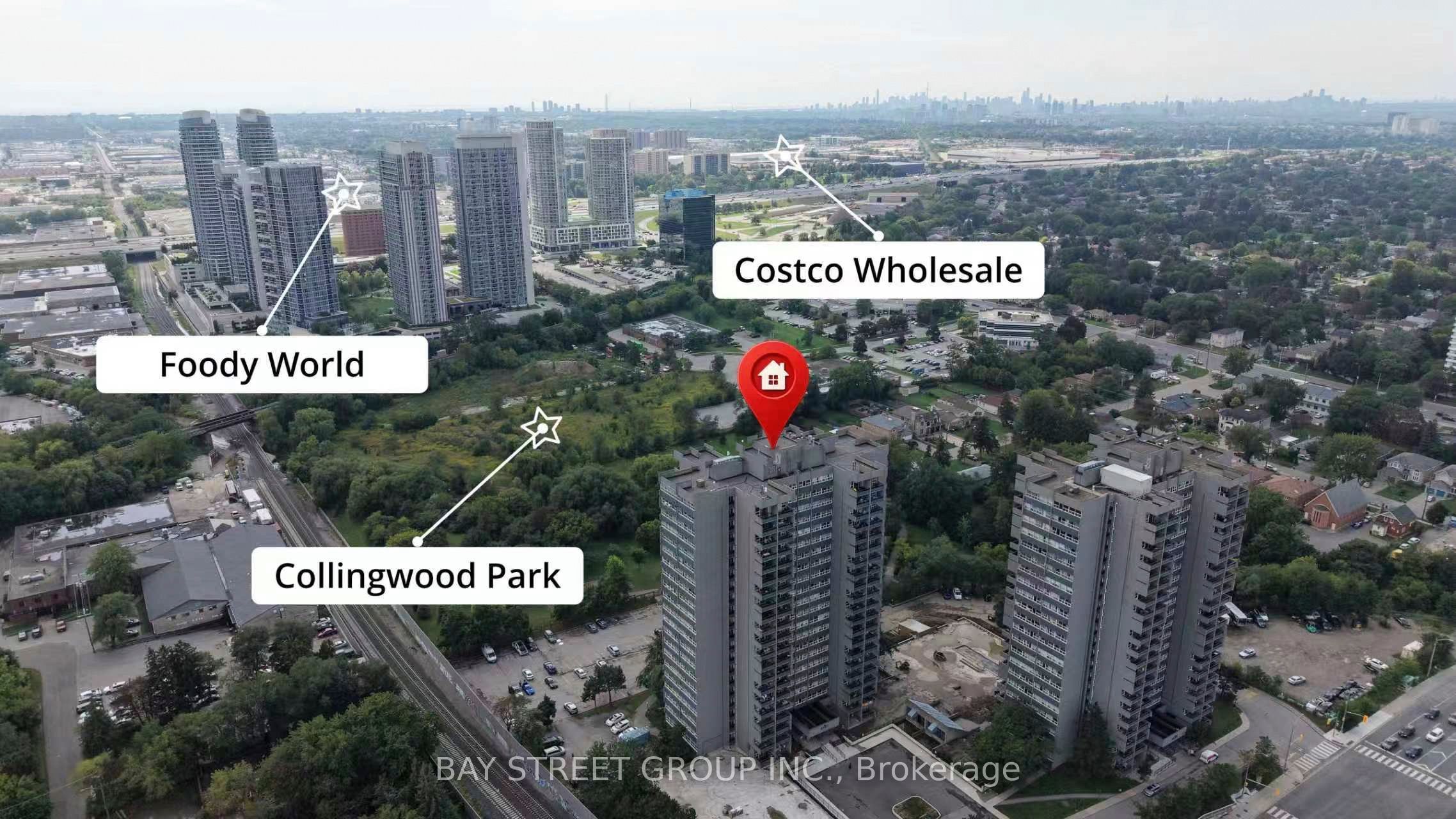 4101 Sheppard Avenue E 1401 Property Photo 2