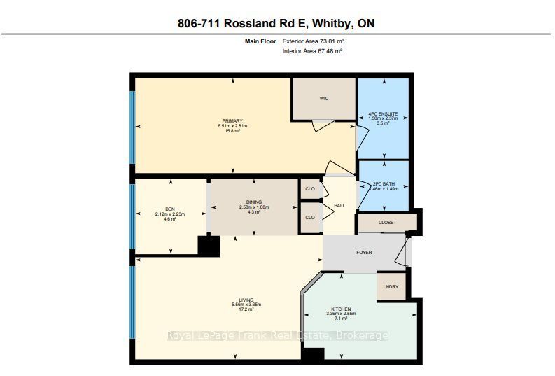 711 Rossland Road E 806 Property Photo 41