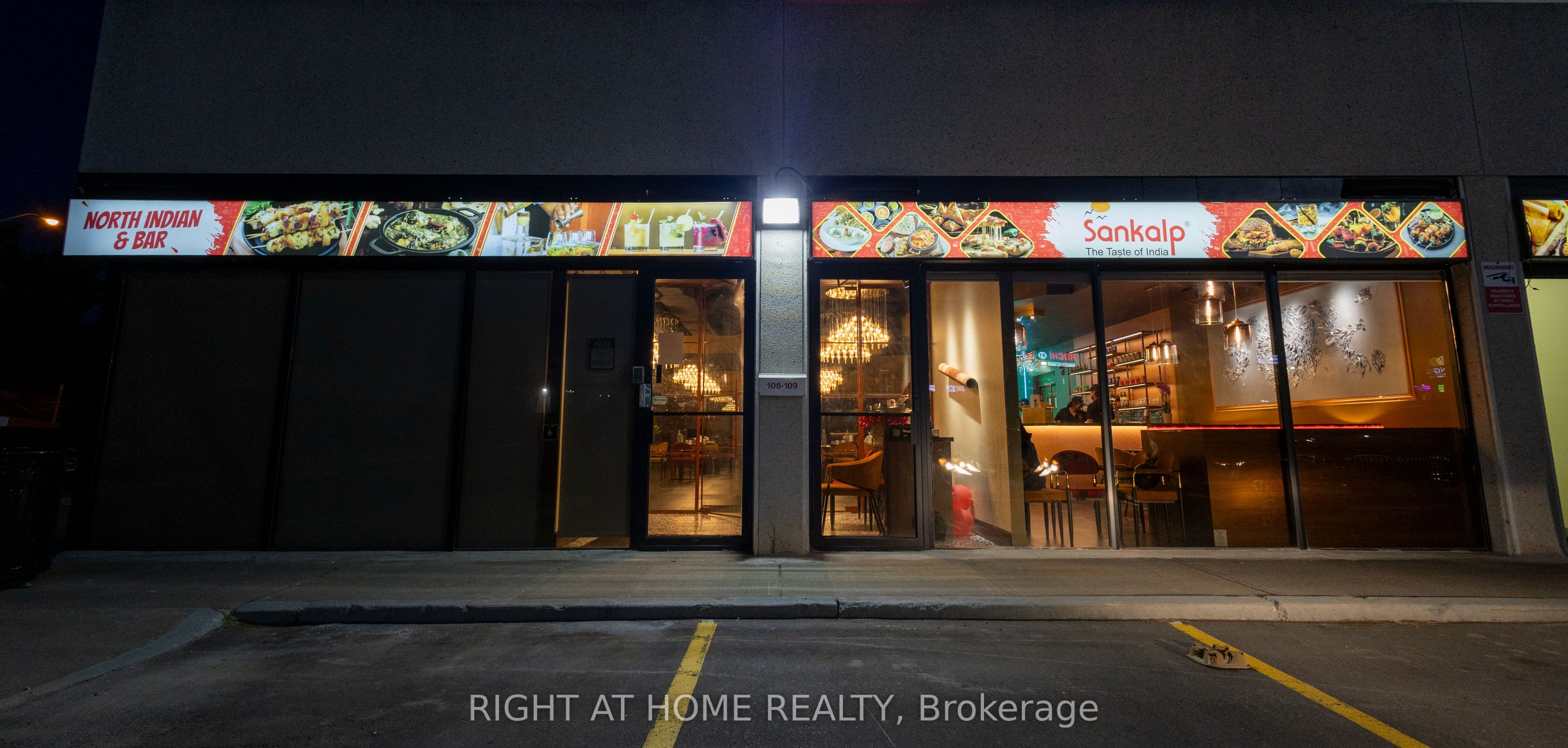 8130 Sheppard Avenue E Unit # 108-109