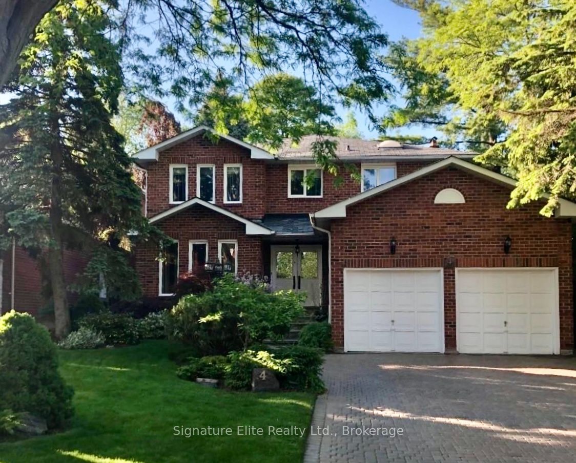 4 Camor Court