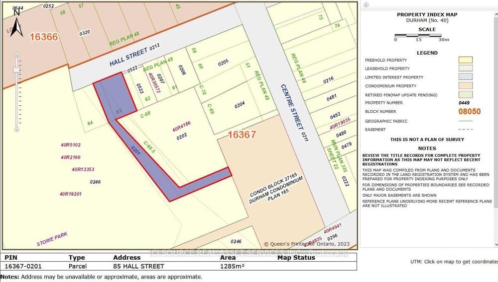 85 Hall Street Property Photo 9