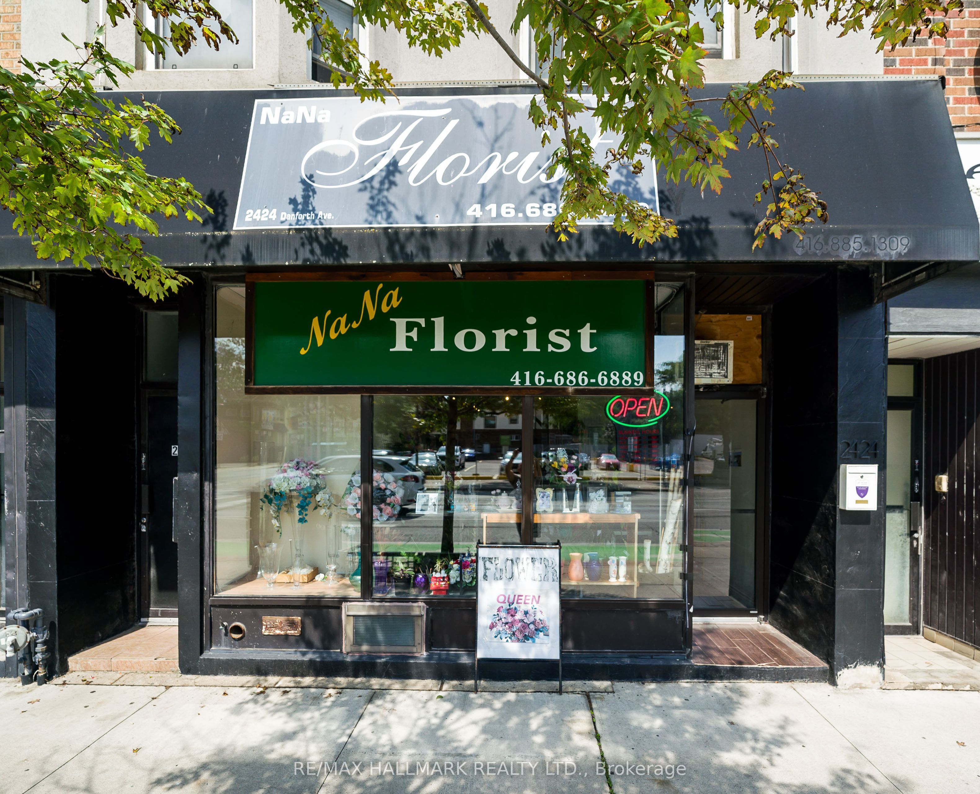 2424 Danforth Avenue
