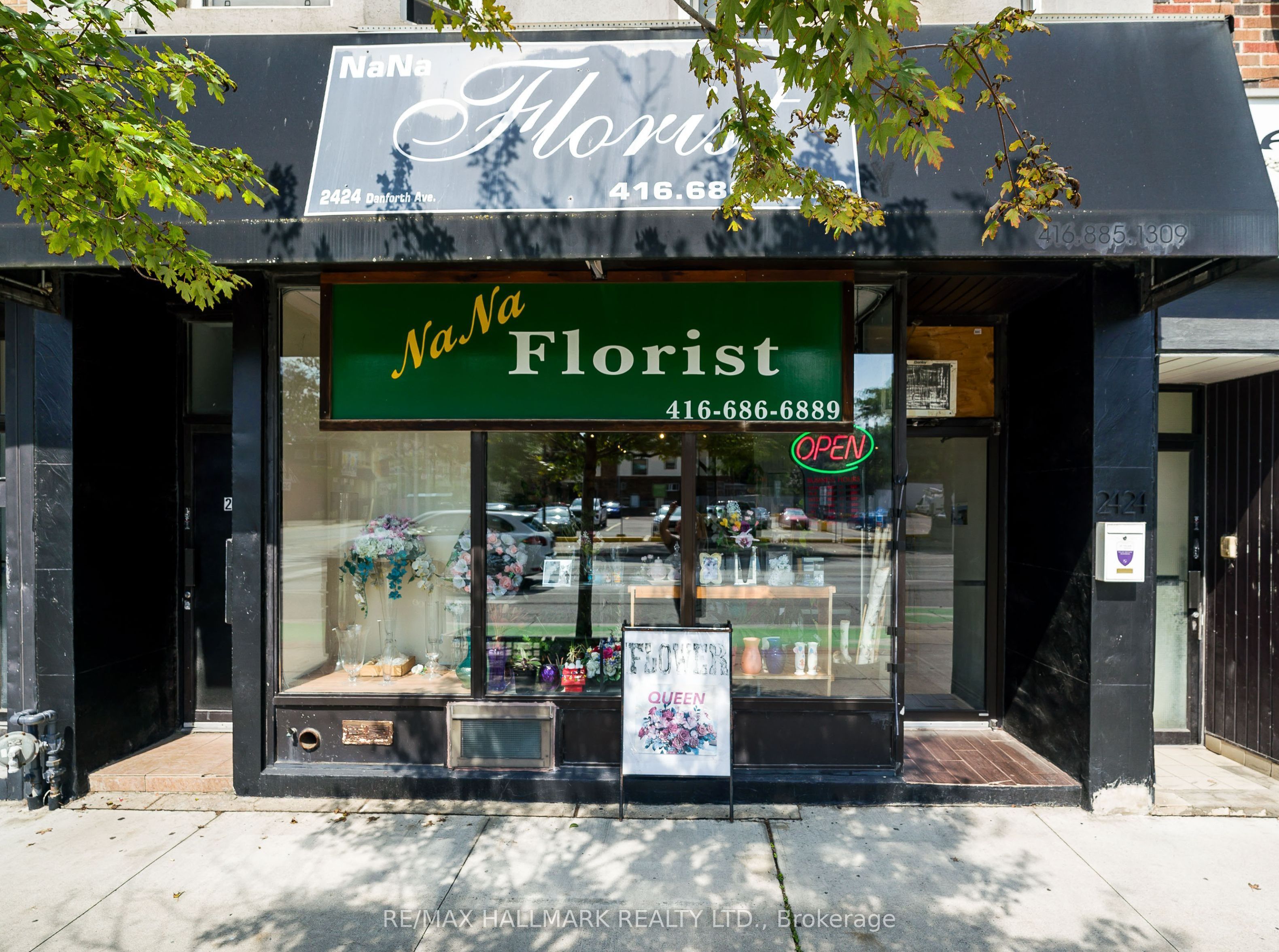 2424 Danforth Avenue