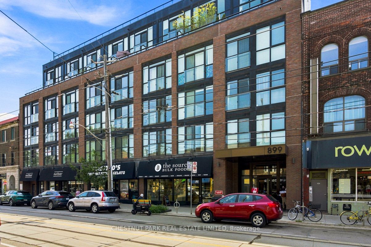 899 Queen Street E 205