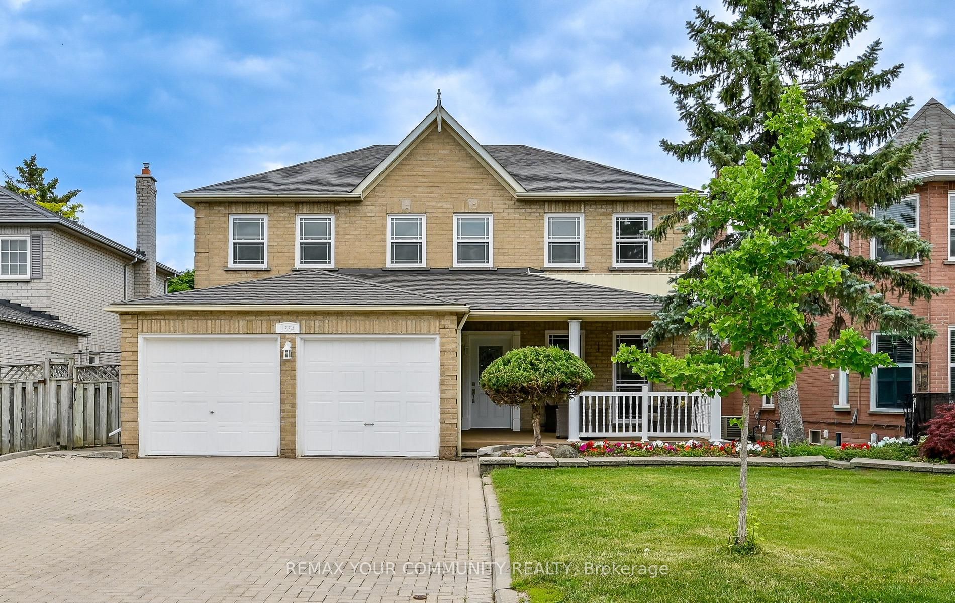 1554 Saugeen Drive