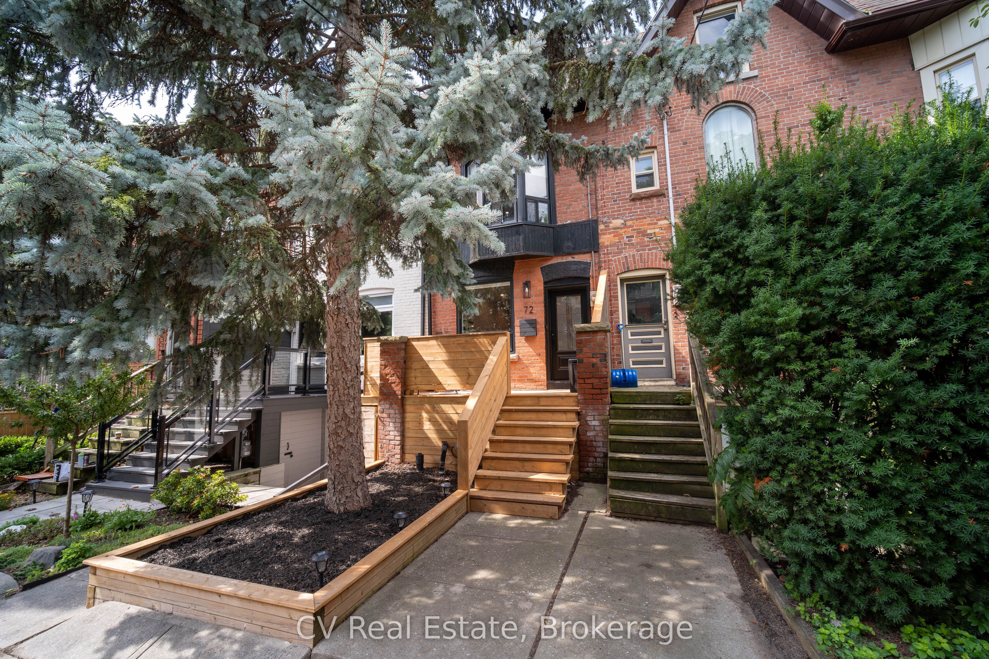72 Hamilton Street