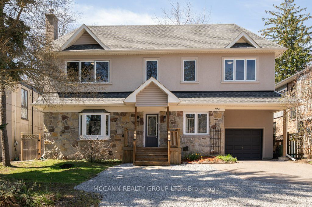 124 Scarboro Crescent