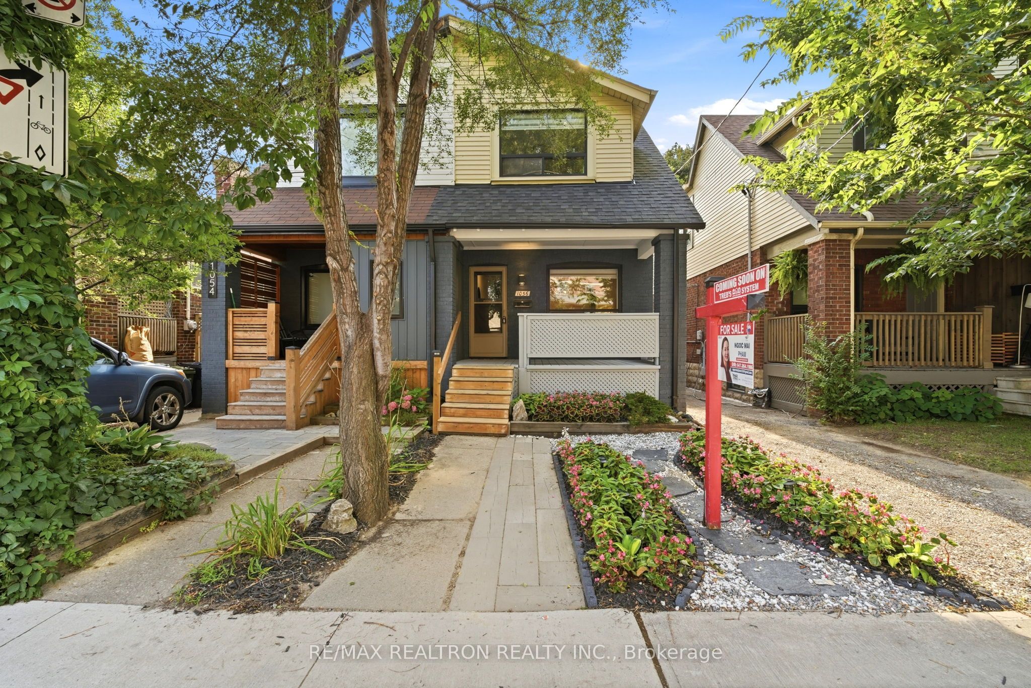 1056 Woodbine Avenue W