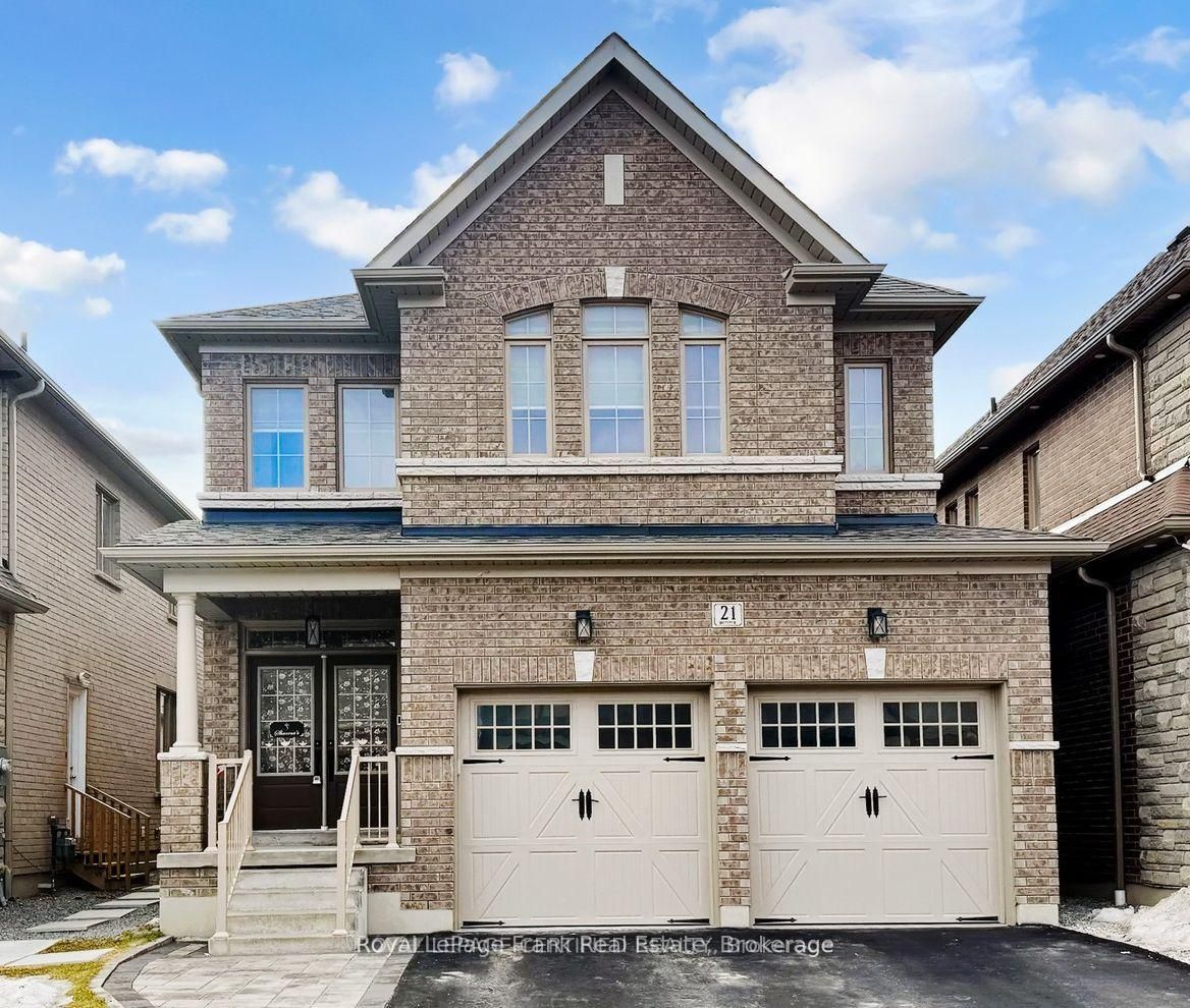 21 Ouellette Drive Basement Property Photo 1