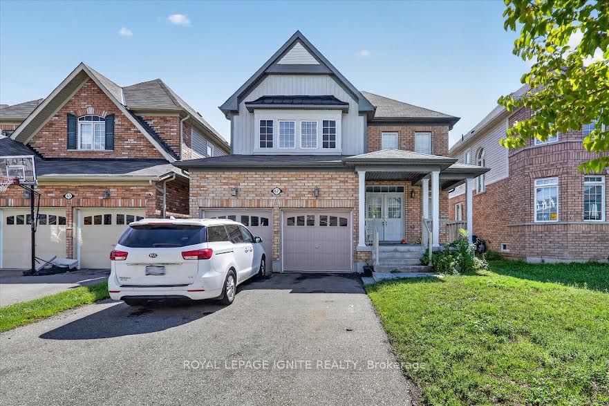 67 Henry Smith Avenue BSMT Property Photo 1