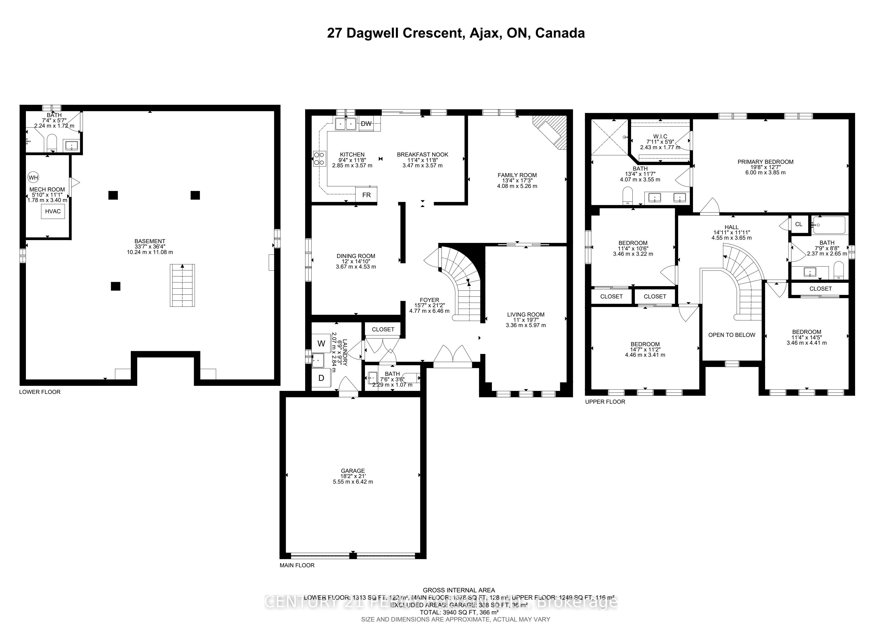 27 Dagwell Crescent Property Photo 5