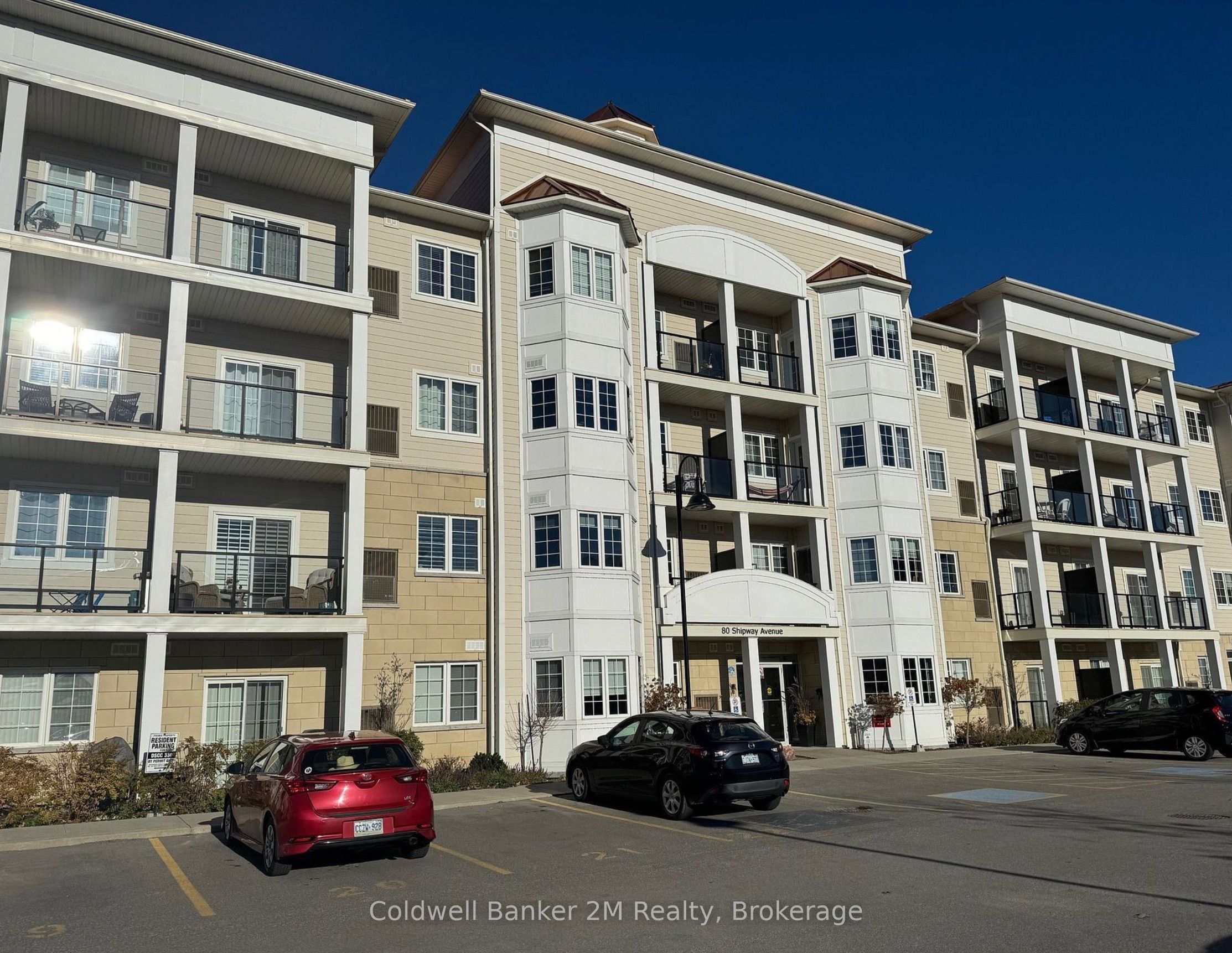 80 Shipway Avenue 414