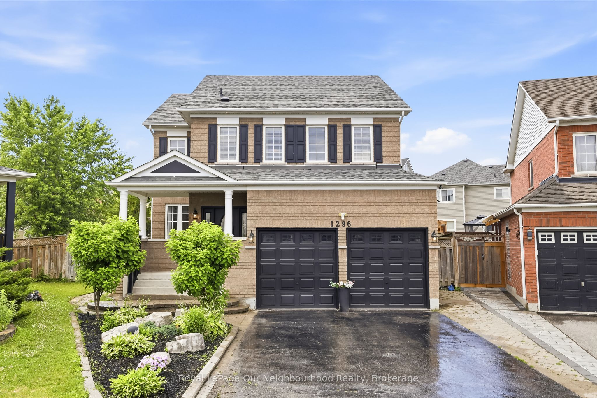 1296 Ravencliffe Court Property Photo 1