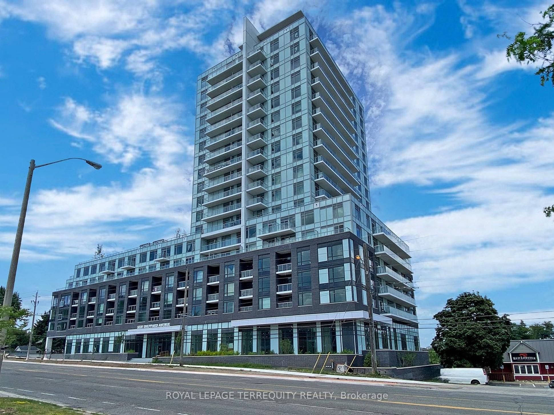 3220 Sheppard Avenue E 1110 Property Photo 1
