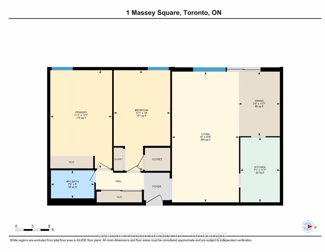 1 Massey Square 307 Property Photo 4