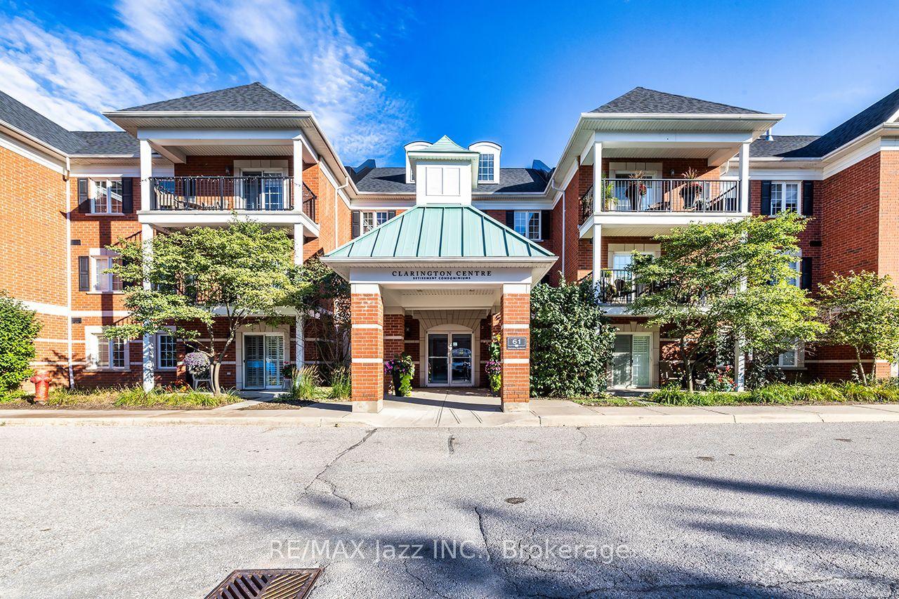 61 Clarington Boulevard 102 Property Photo 1
