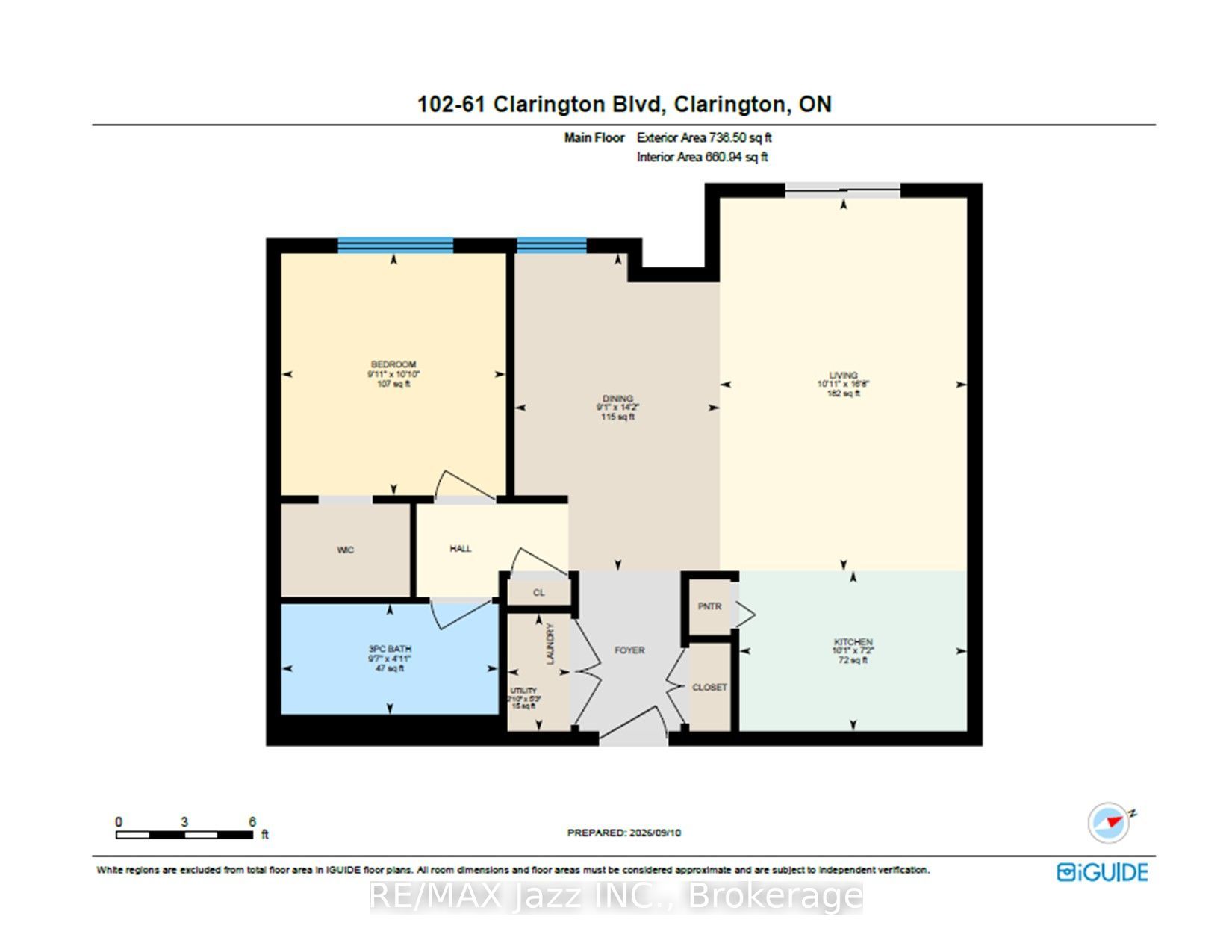 61 Clarington Boulevard 102 Property Photo 43