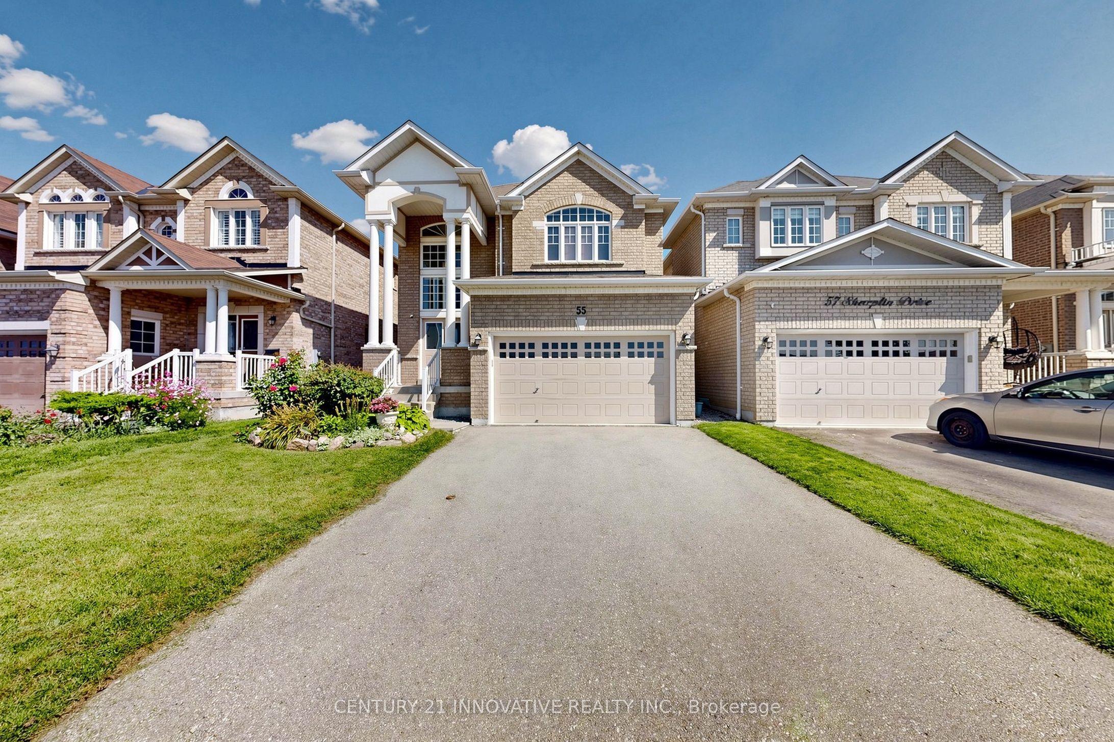 55 N Sharplin Drive Property Photo 1