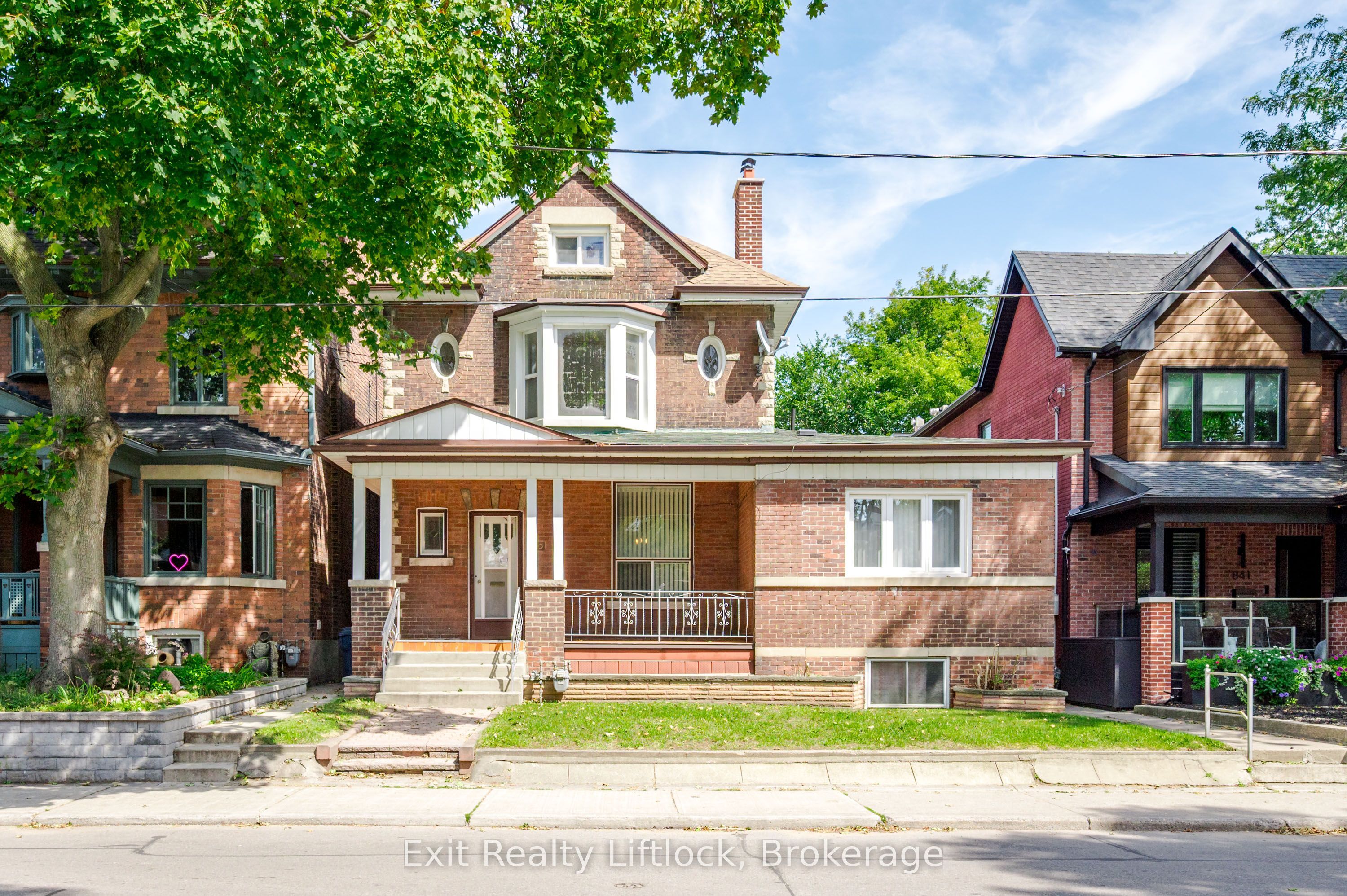 843 Logan Avenue
