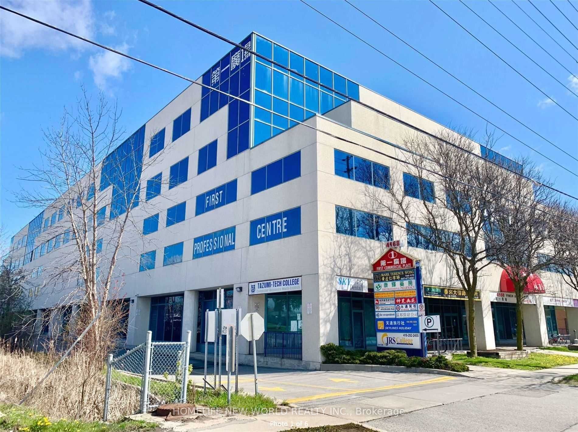 4168 Finch Avenue E 330-331 Property Photo 1
