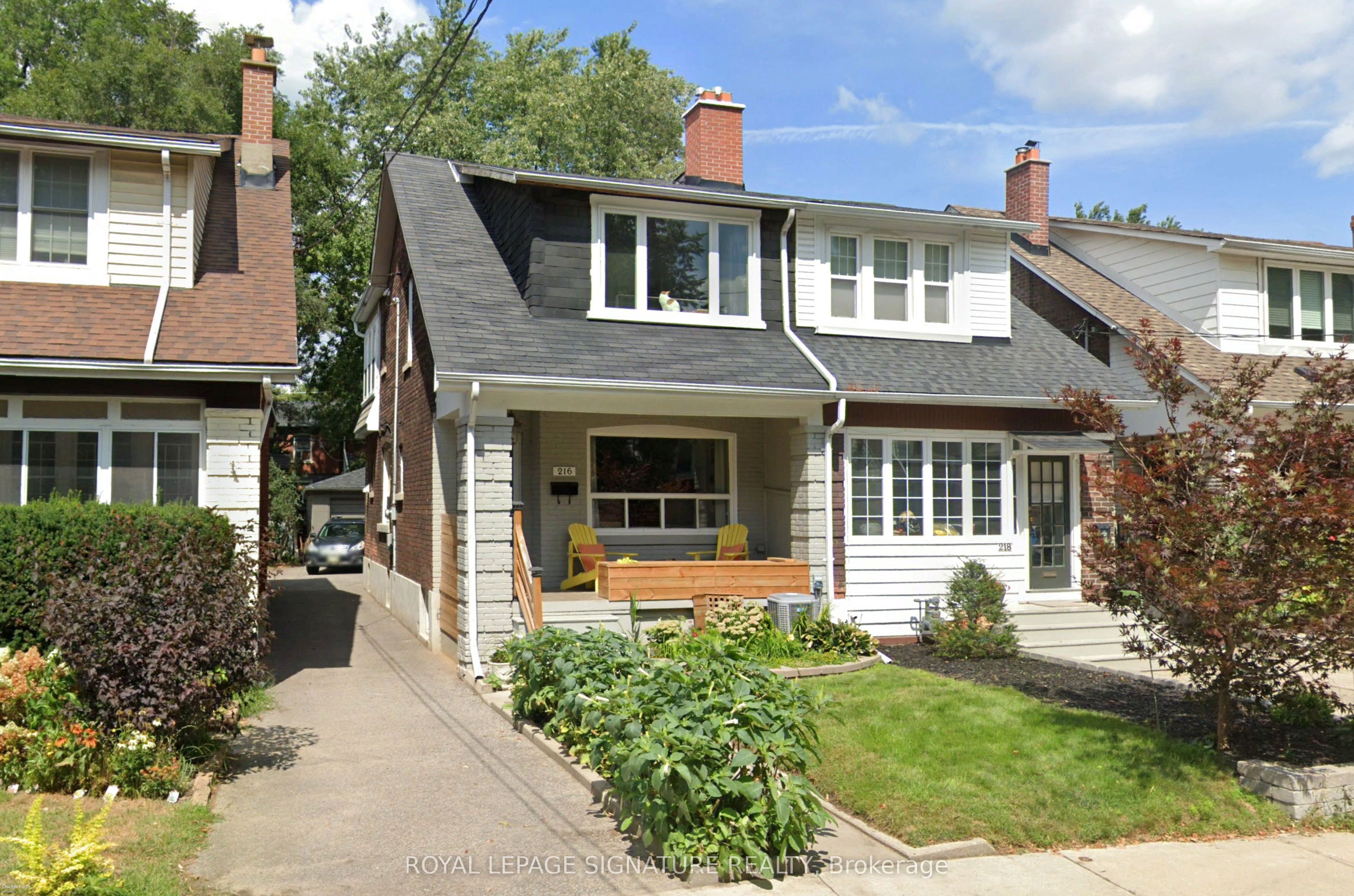 216 Milverton Boulevard Bsmt Property Photo 1