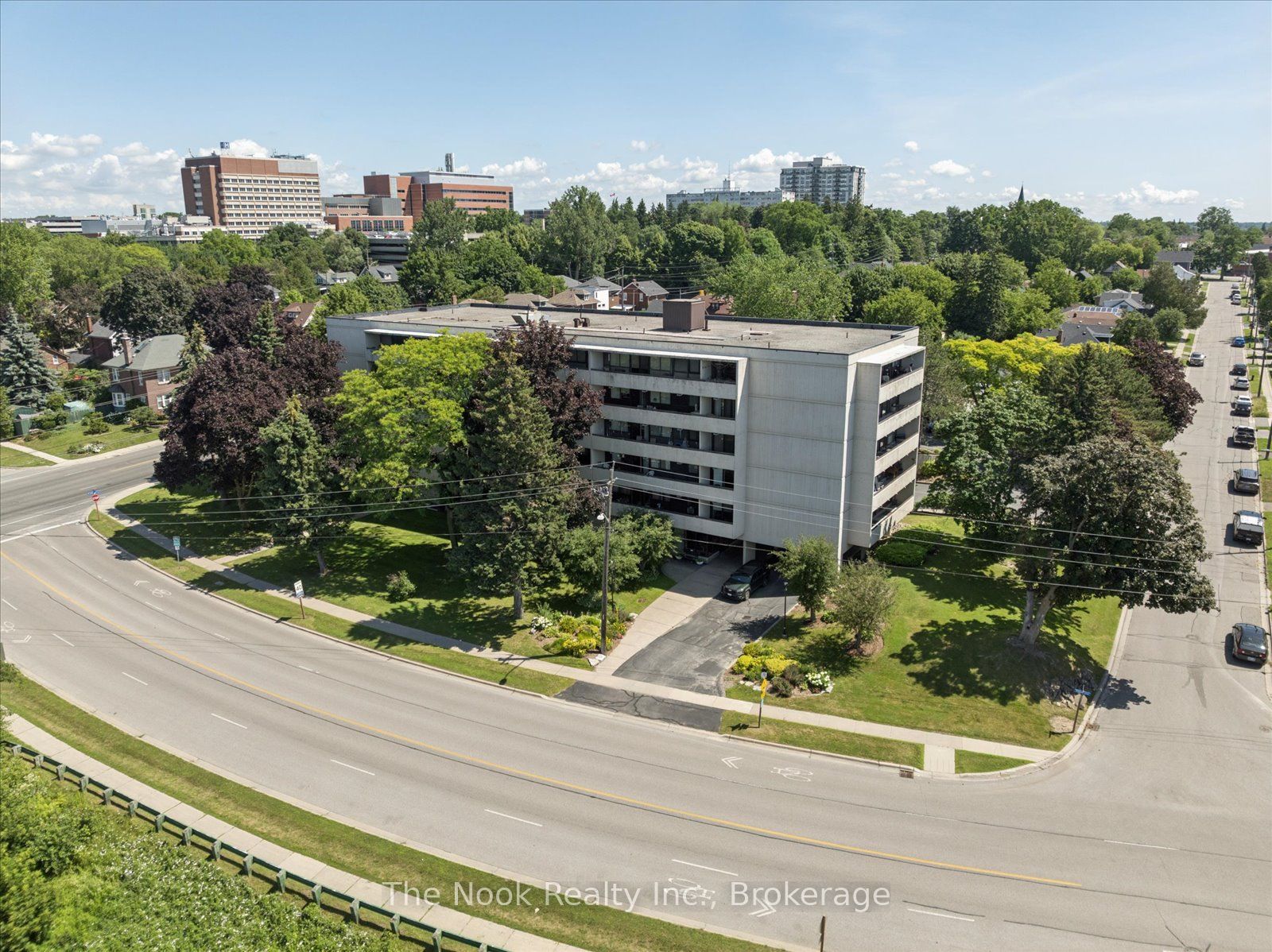 120 Elgin Street W 304 Property Photo 1