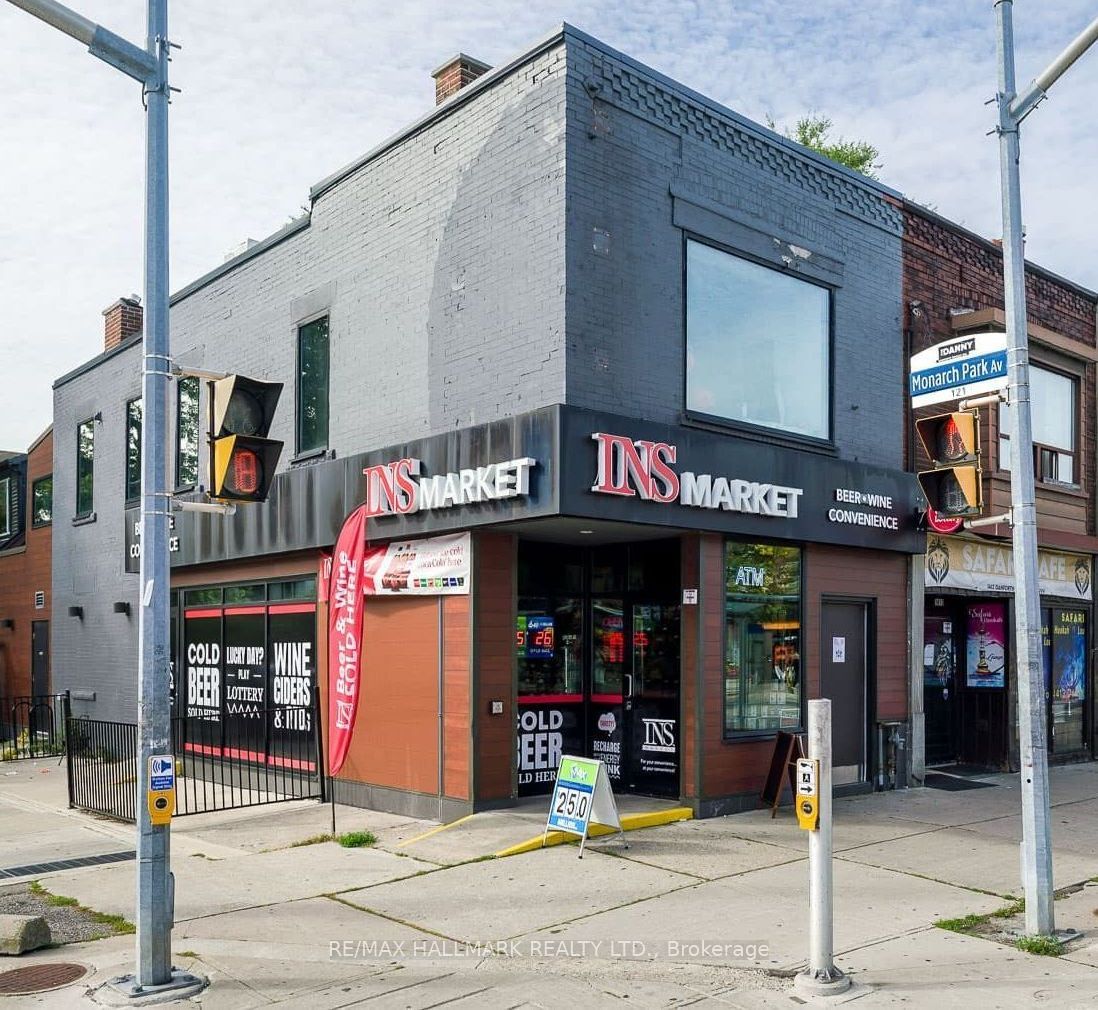1417 Danforth Avenue Property Photo 2