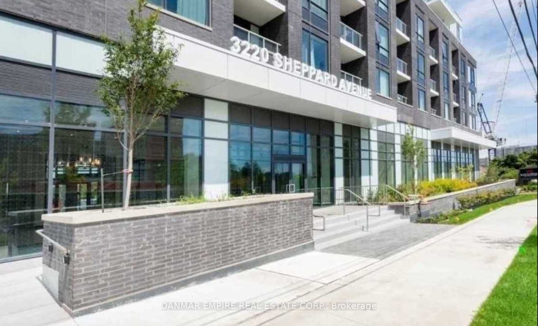 3220 Sheppard Avenue E 506 Property Photo 1