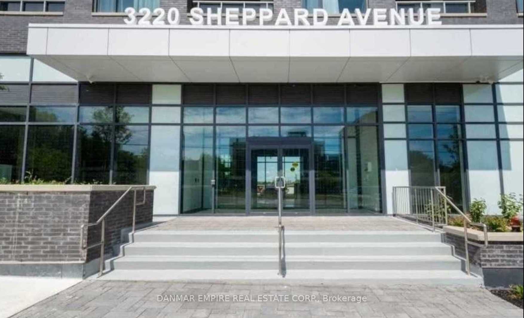 3220 Sheppard Avenue E 506 Property Photo 2