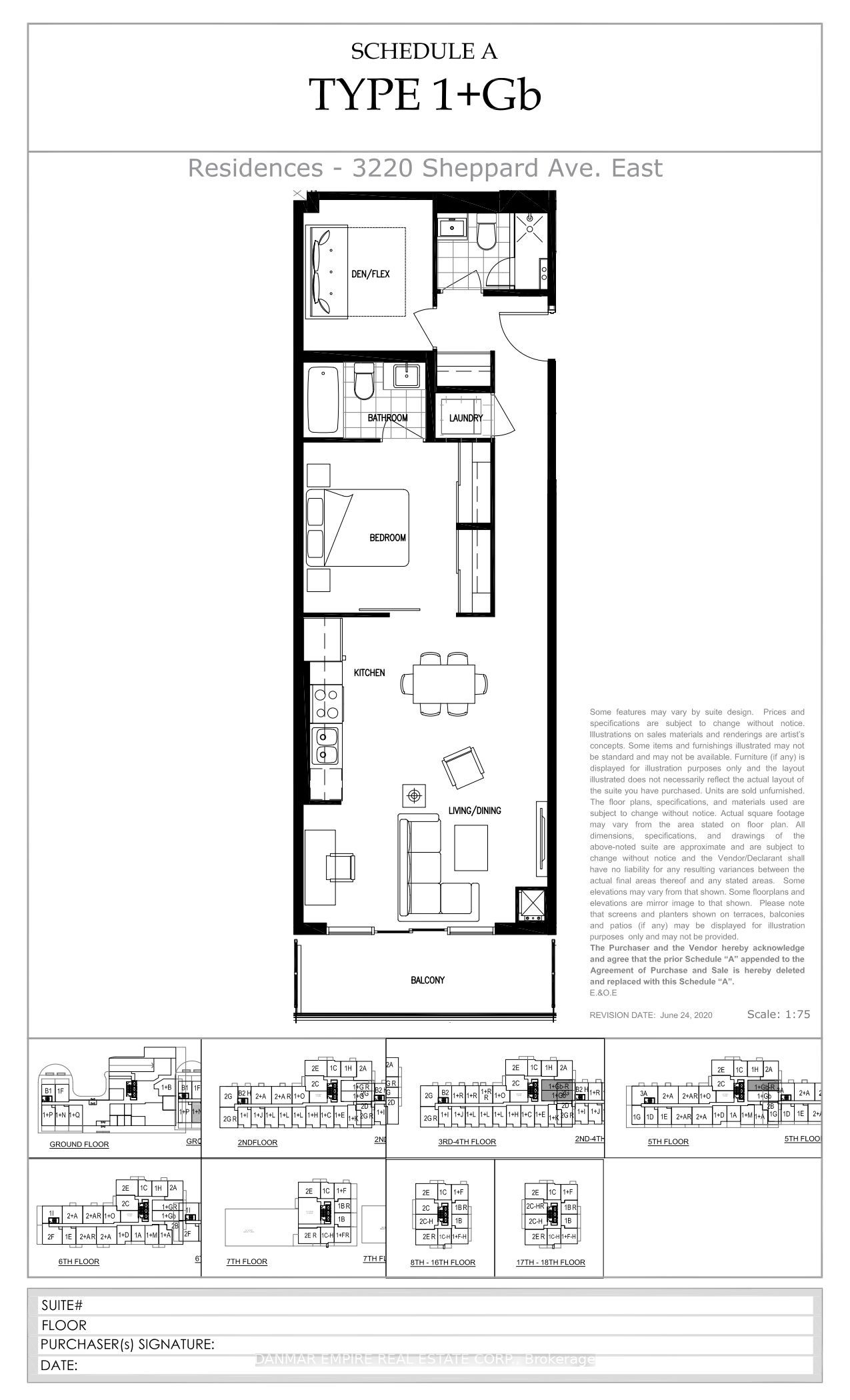 3220 Sheppard Avenue E 506 Property Photo 38