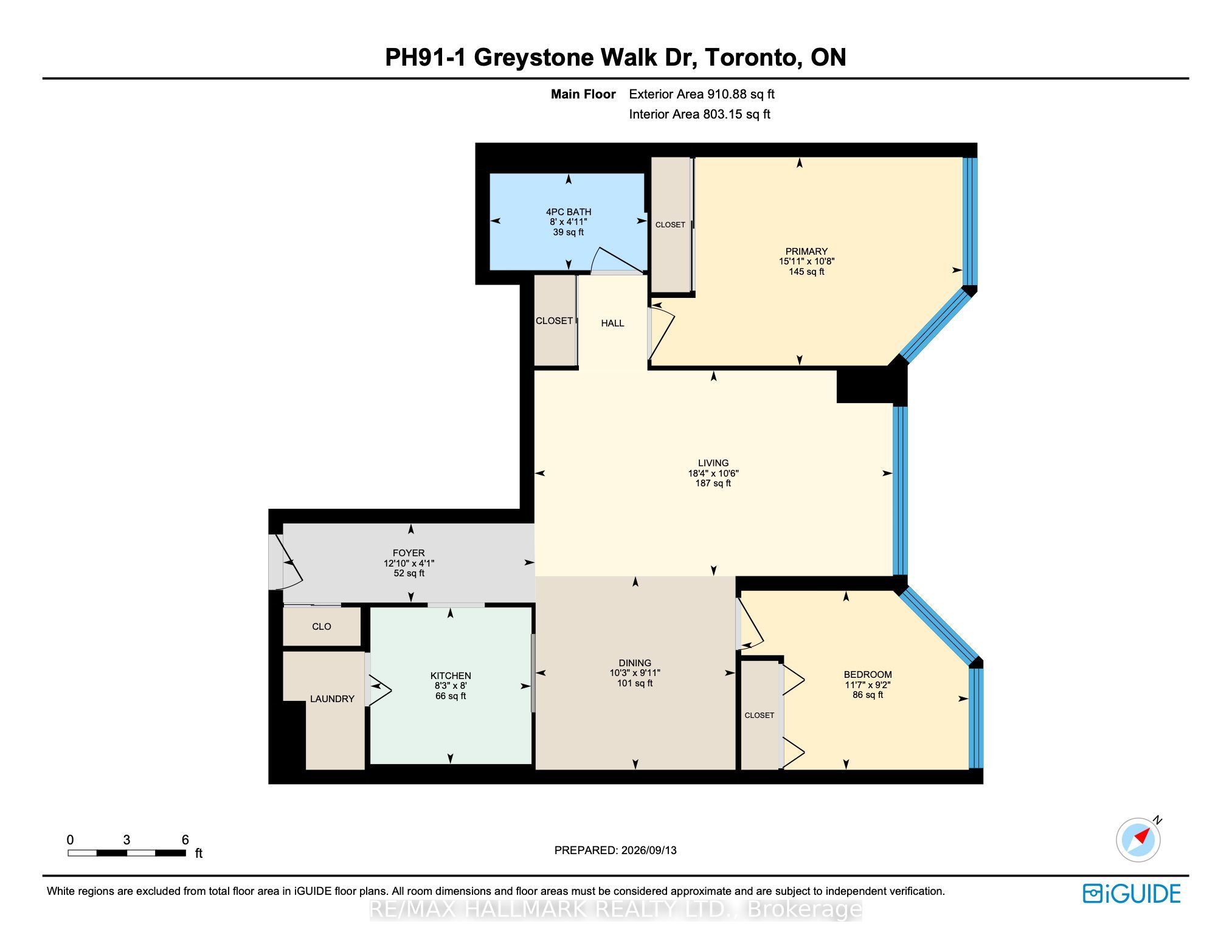 1 Greystone Walk Drive Ph91 Property Photo 31