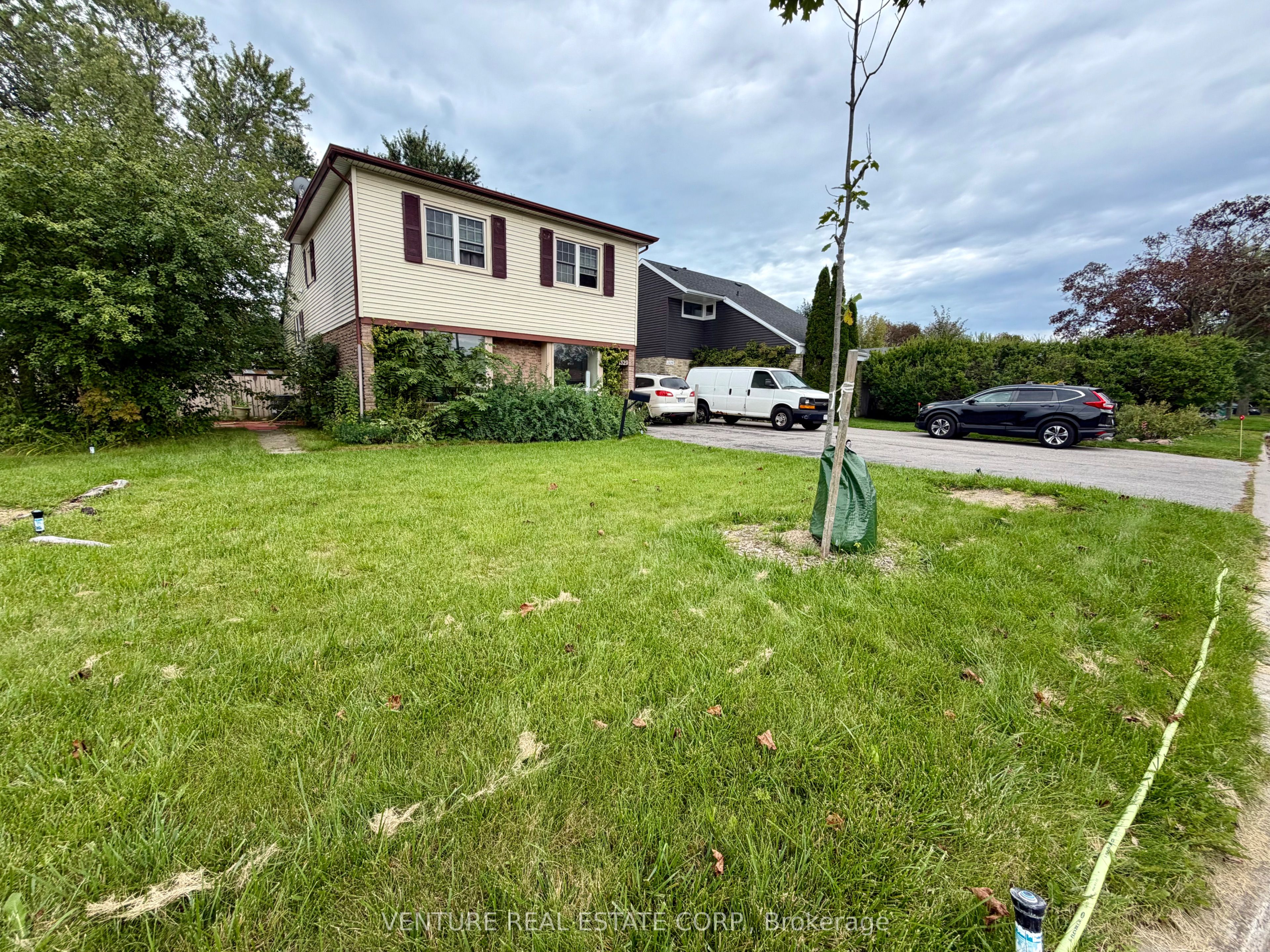 1329 Belair Crescent (Rear) Property Photo 1