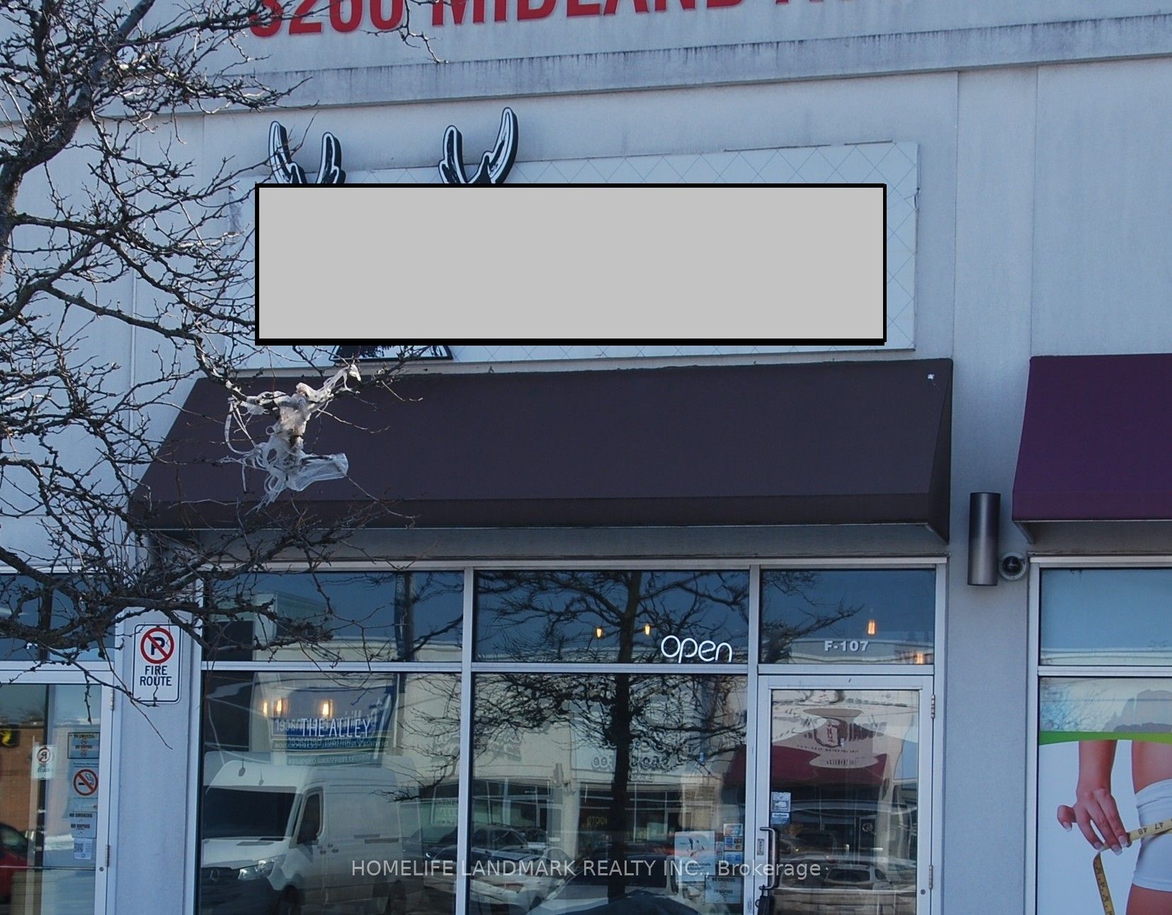 3260 Midland Avenue F-107