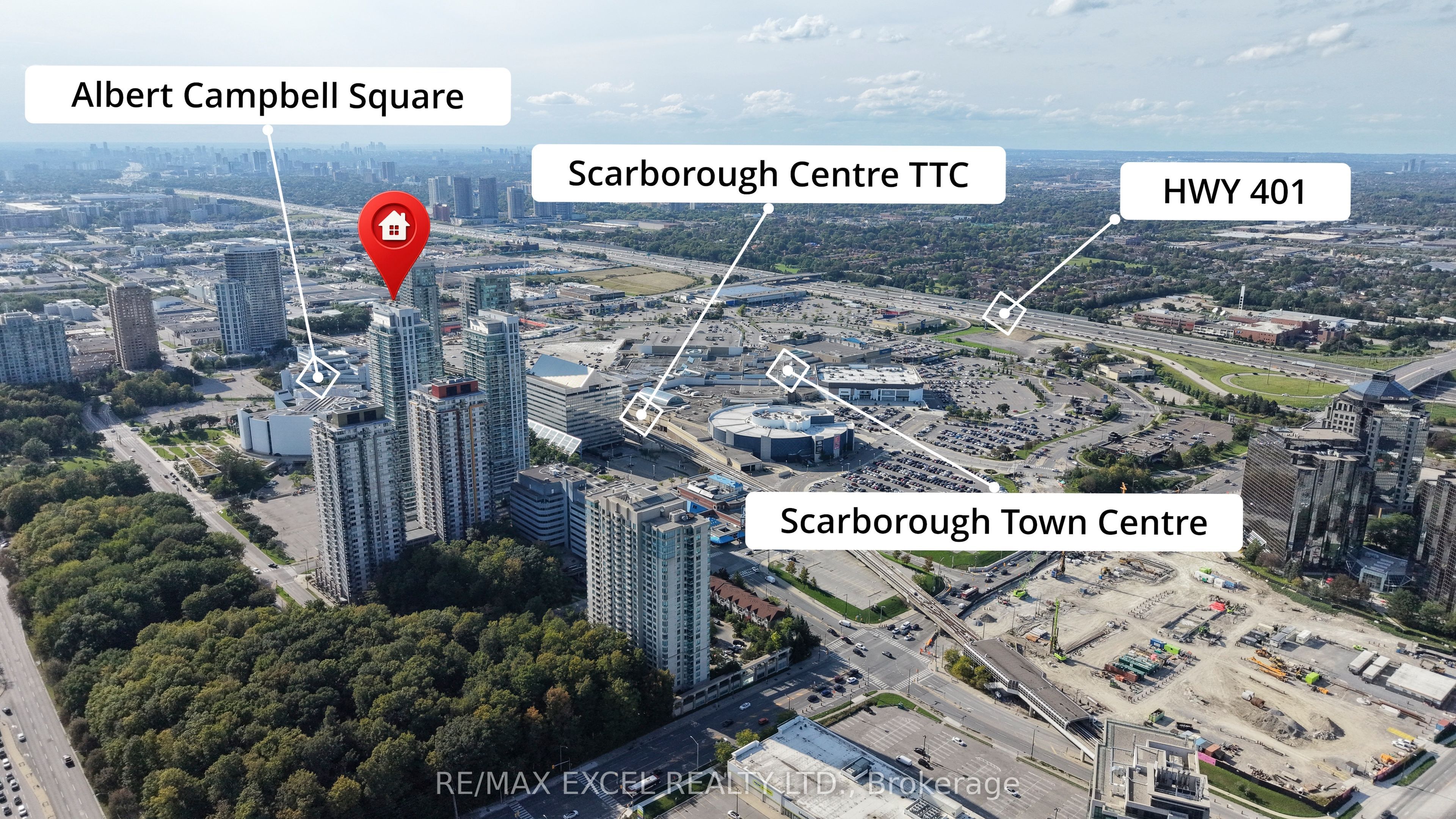 50 Town Centre Court 2304 Property Photo 1
