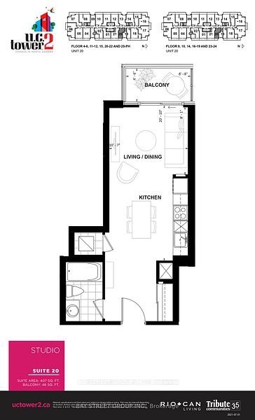2545 Simcoe Street N 2520 Property Photo 1
