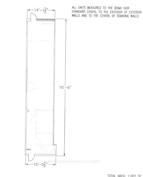 235 Bayly Street U#18 Property Photo 4