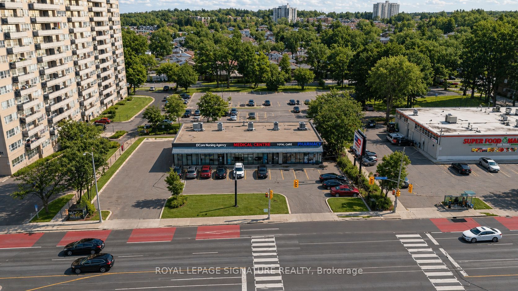 3155 Eglinton Avenue E 1-5 Property Photo 1